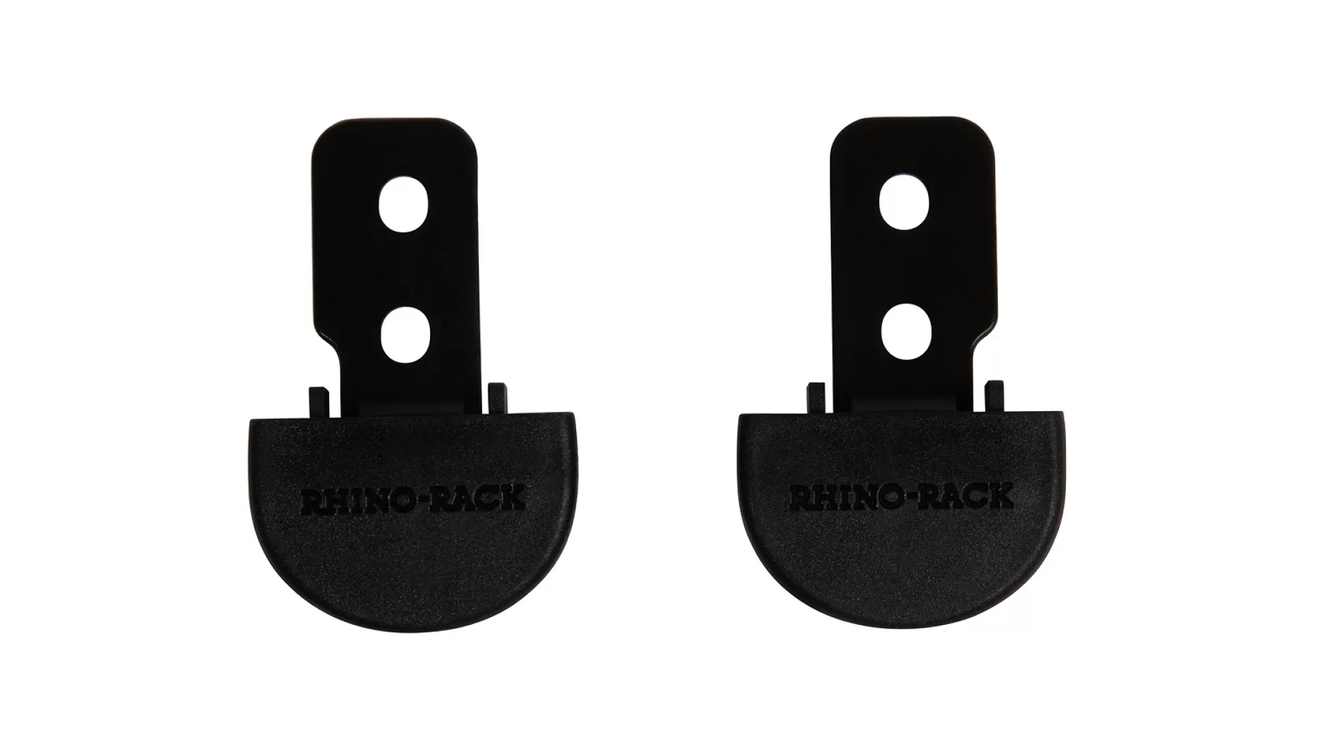 Rhino Rack Track End Caps (Pair) - SP359