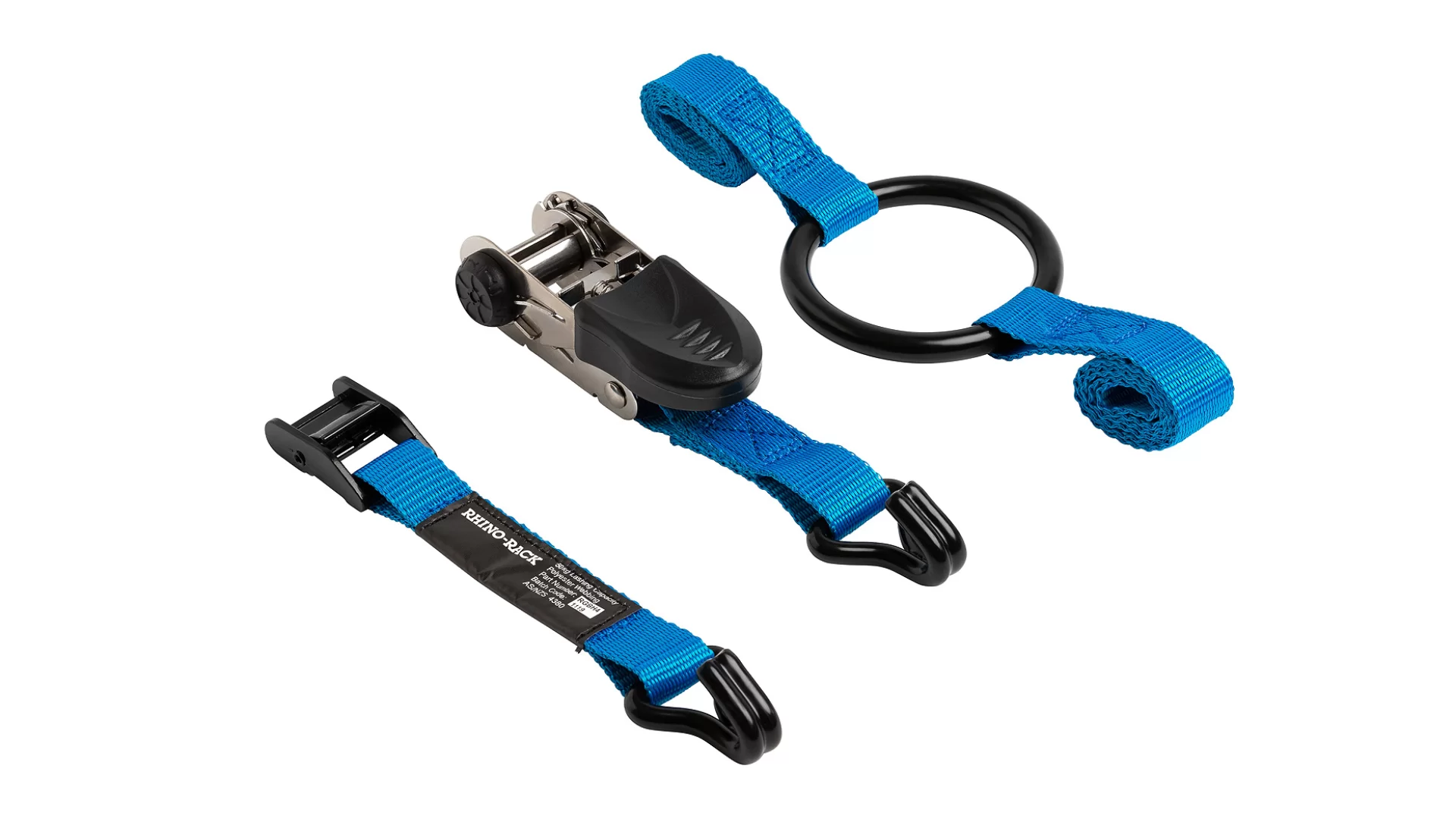 Rhino Rack Gas Bottle Holder Replacement Strap - SP363