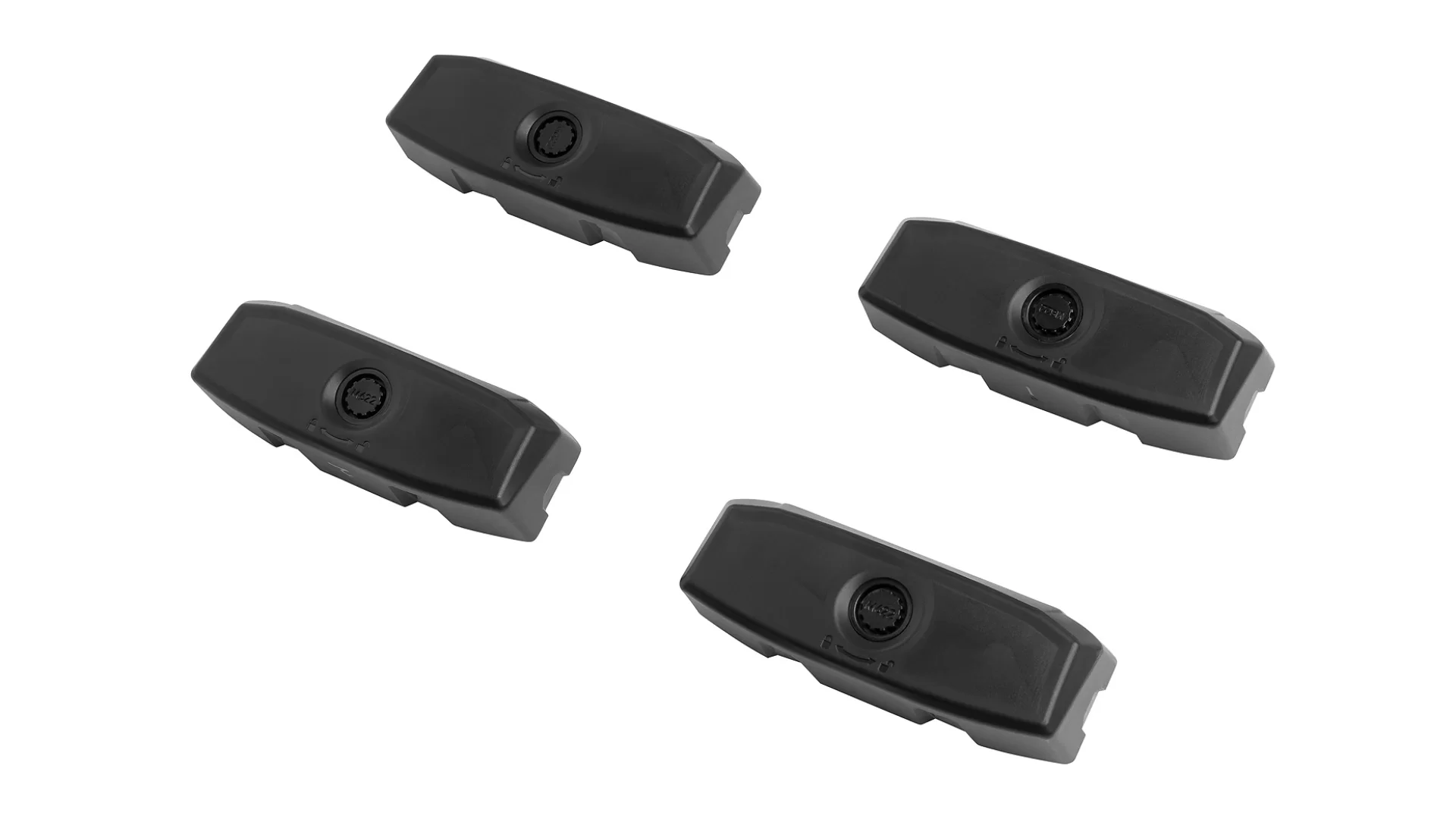 Rhino Rack Endcaps for Reconn-Deck Bars - SP370 - View 1