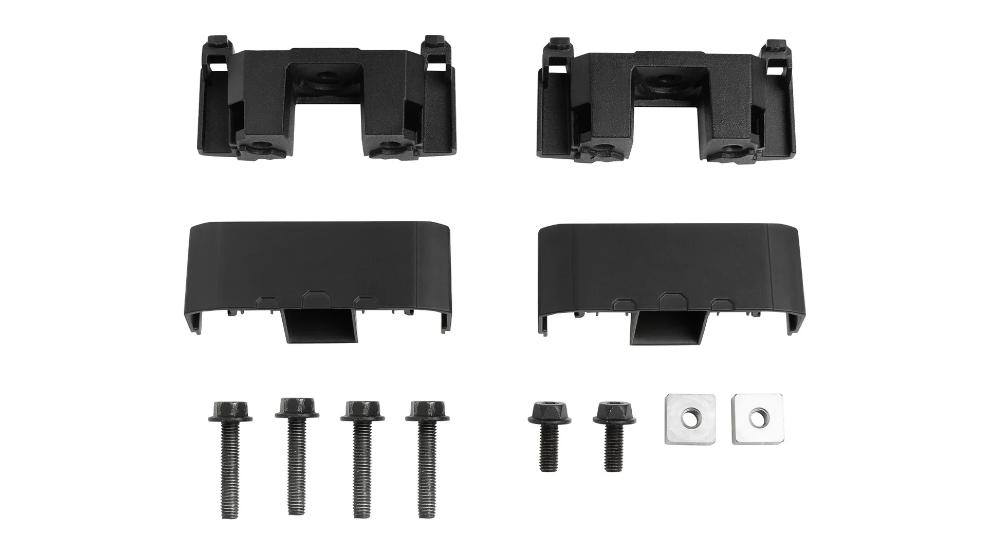 Rhino Rack Cross Connectors & Hardware for Reconn-Deck NS Bars - SP371