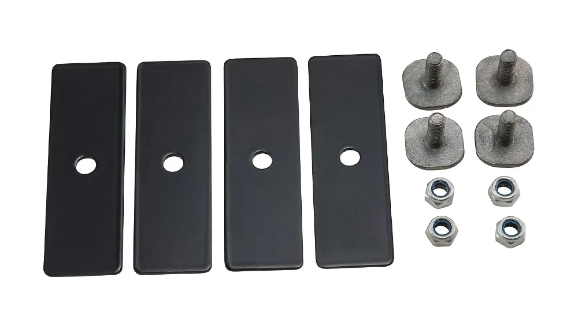 Rhino Rack Hilux Backbone Assembly Kit SUB0687