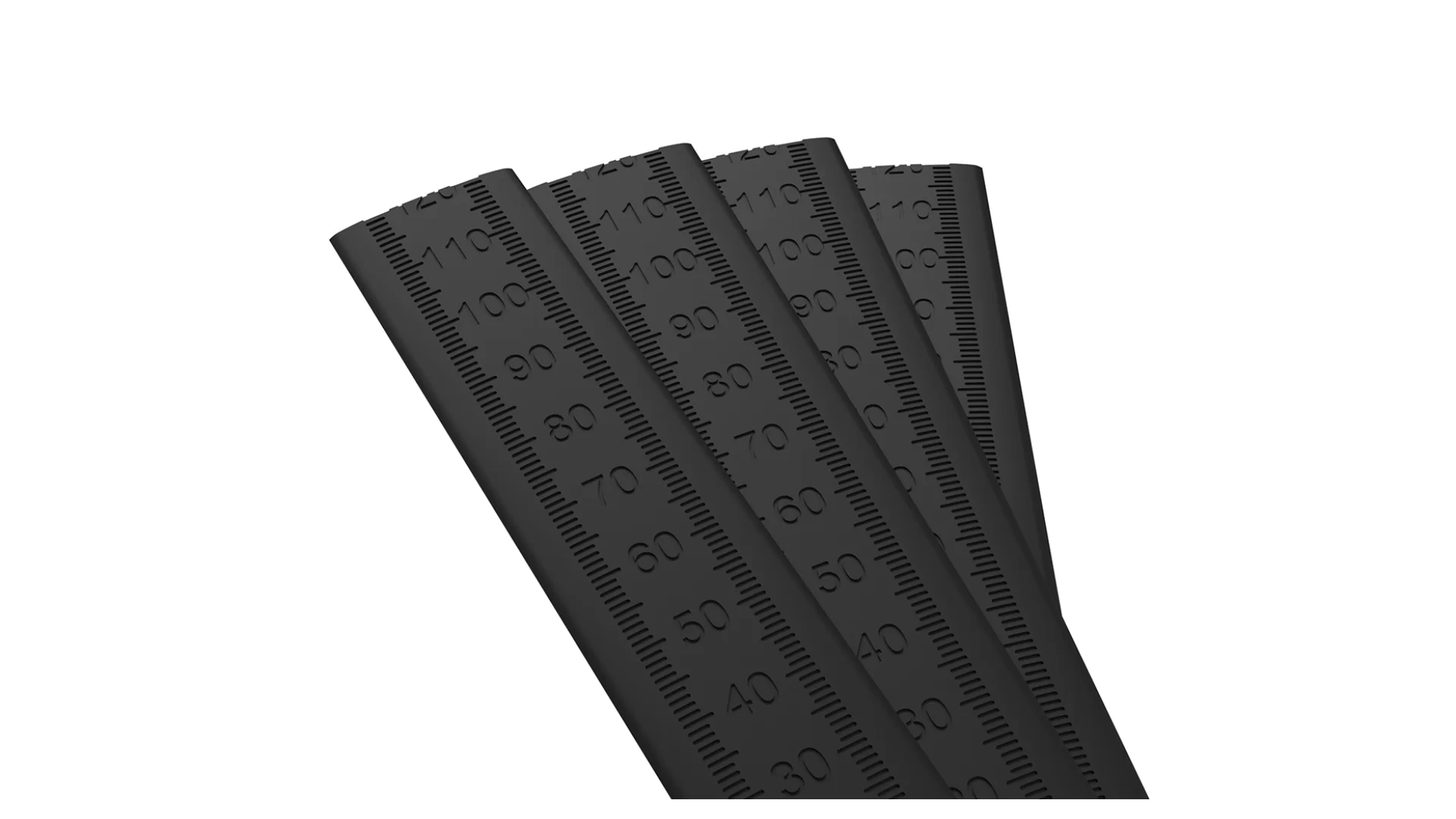 Rhino Rack Sportz Bar Underside Measure Strips 4PC (SZ329) - View 1