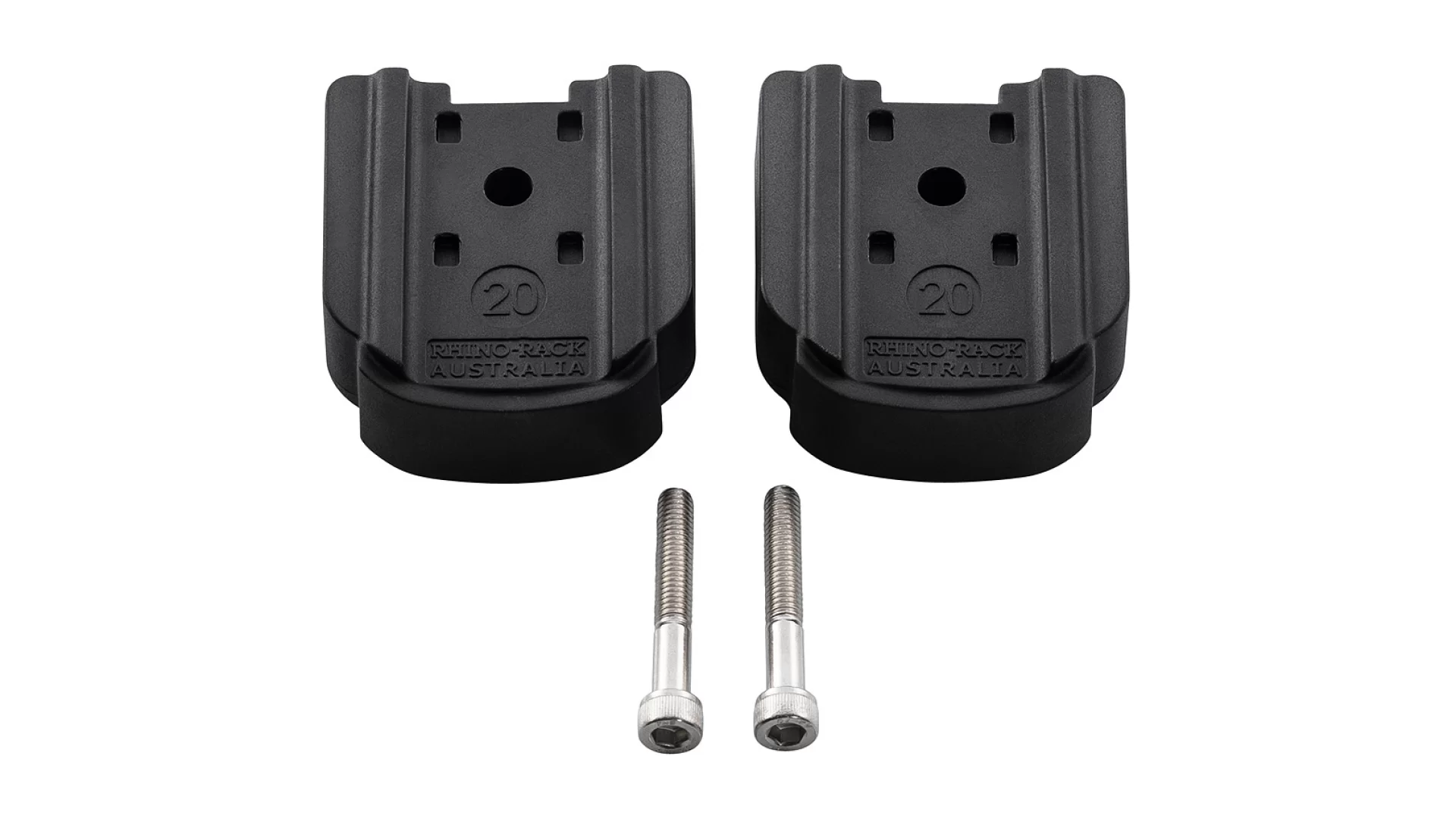 Rhino Rack Vortex ROC25 Spacer (20mm) - VAS20