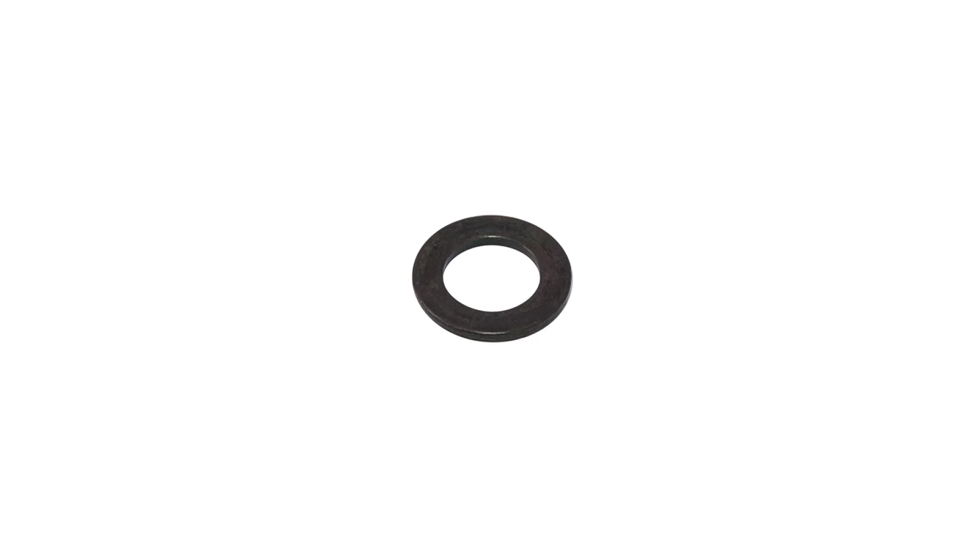 Rhino Rack M6 X 12.5MM FLAT WASHERS S/S BLK (BP 10) W003-BLK-BP