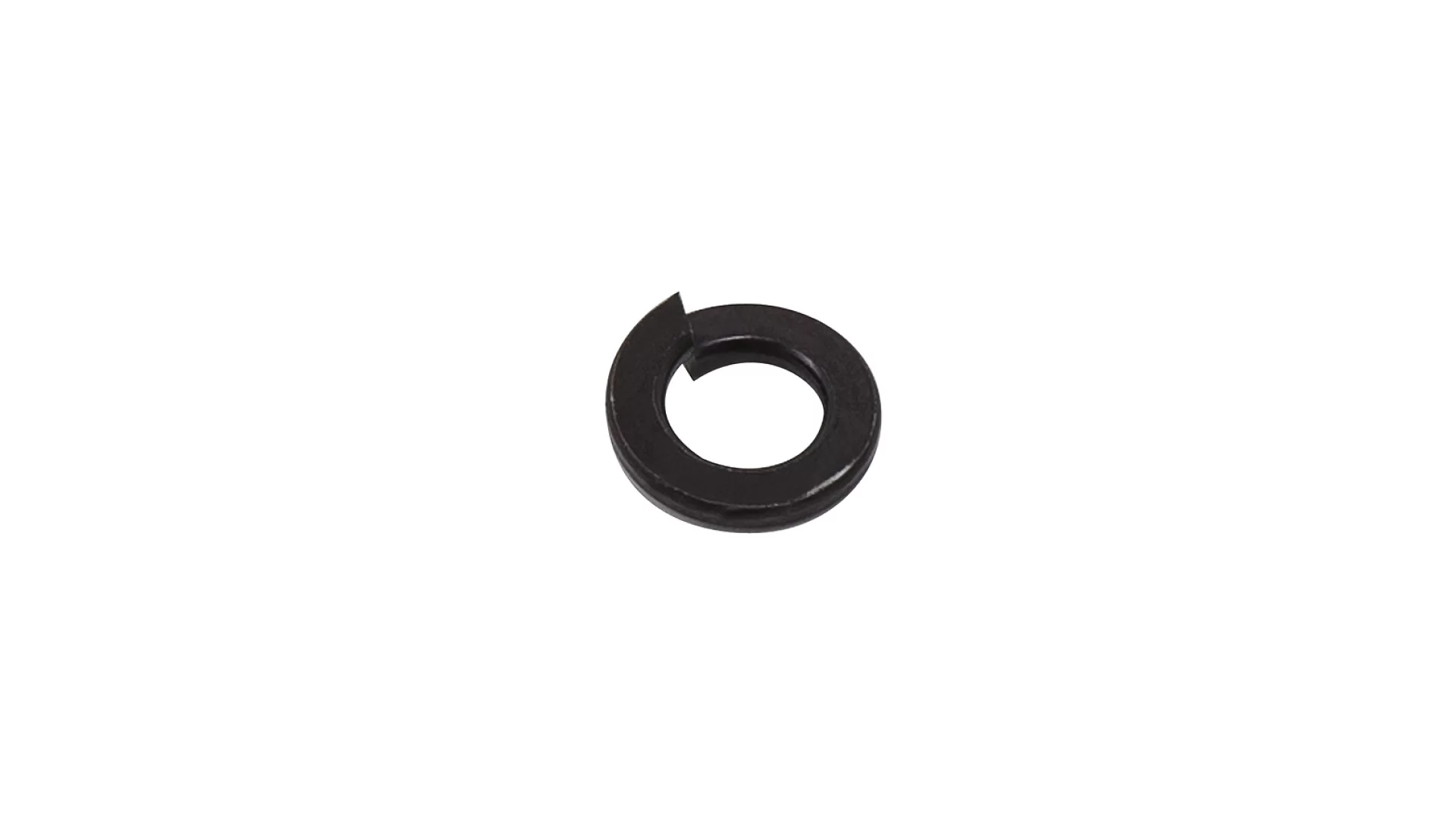 Rhino Rack M6 X SPRING WASHERS S/S BLK (BP 10) W004-BLK-BP