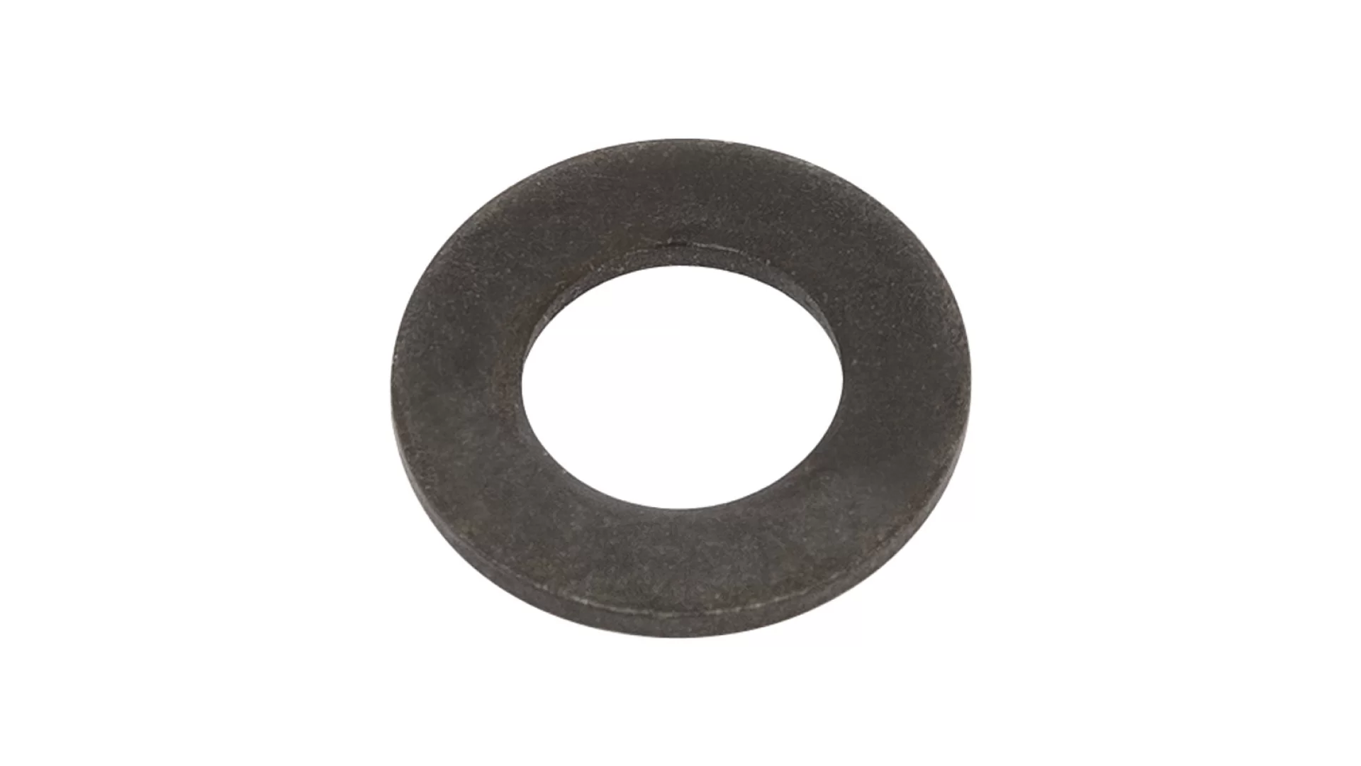 Rhino Rack M8 X 17mm Black Flat Washer (stainless Steel) (10 Pack) - W020-BLK-BP