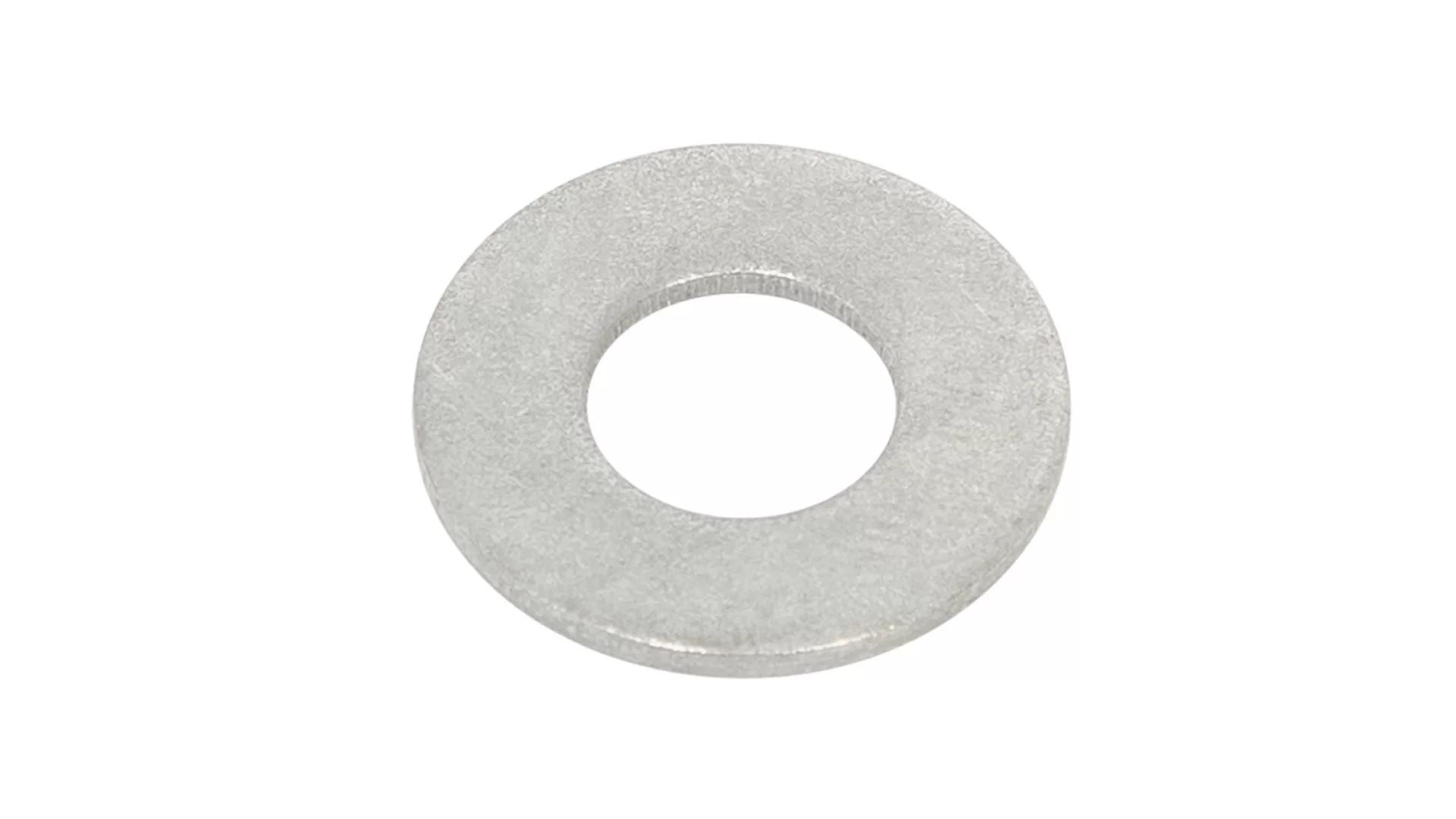 Rhino Rack M8 X 21mm X 2mm Washer (galvanised) (4 Pack) - W036-BP