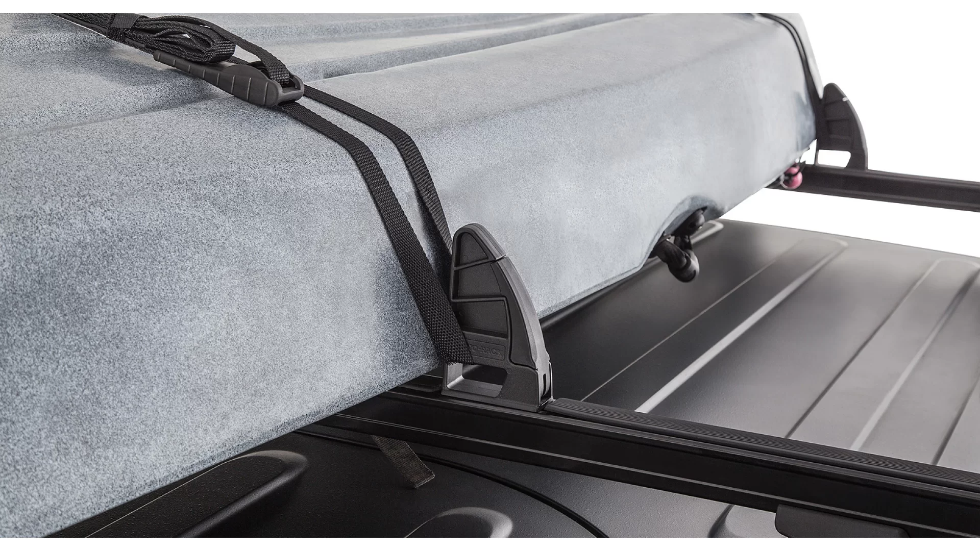 Rhino Rack Adjustable Canoe Holder (Heavy Duty Bar) - RLH1 - View 3