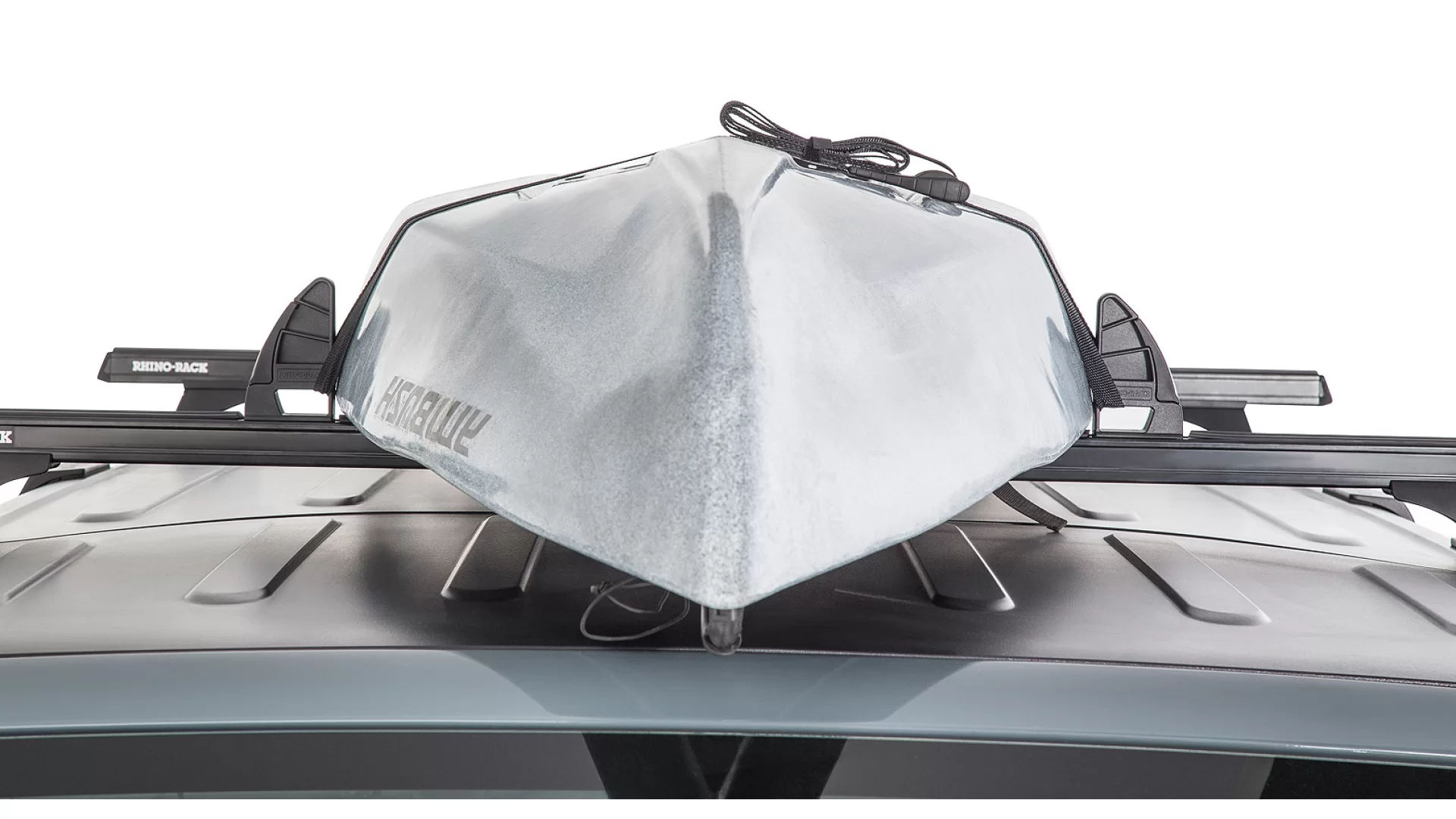 Rhino Rack Adjustable Canoe Holder (Heavy Duty Bar) - RLH1 - View 1