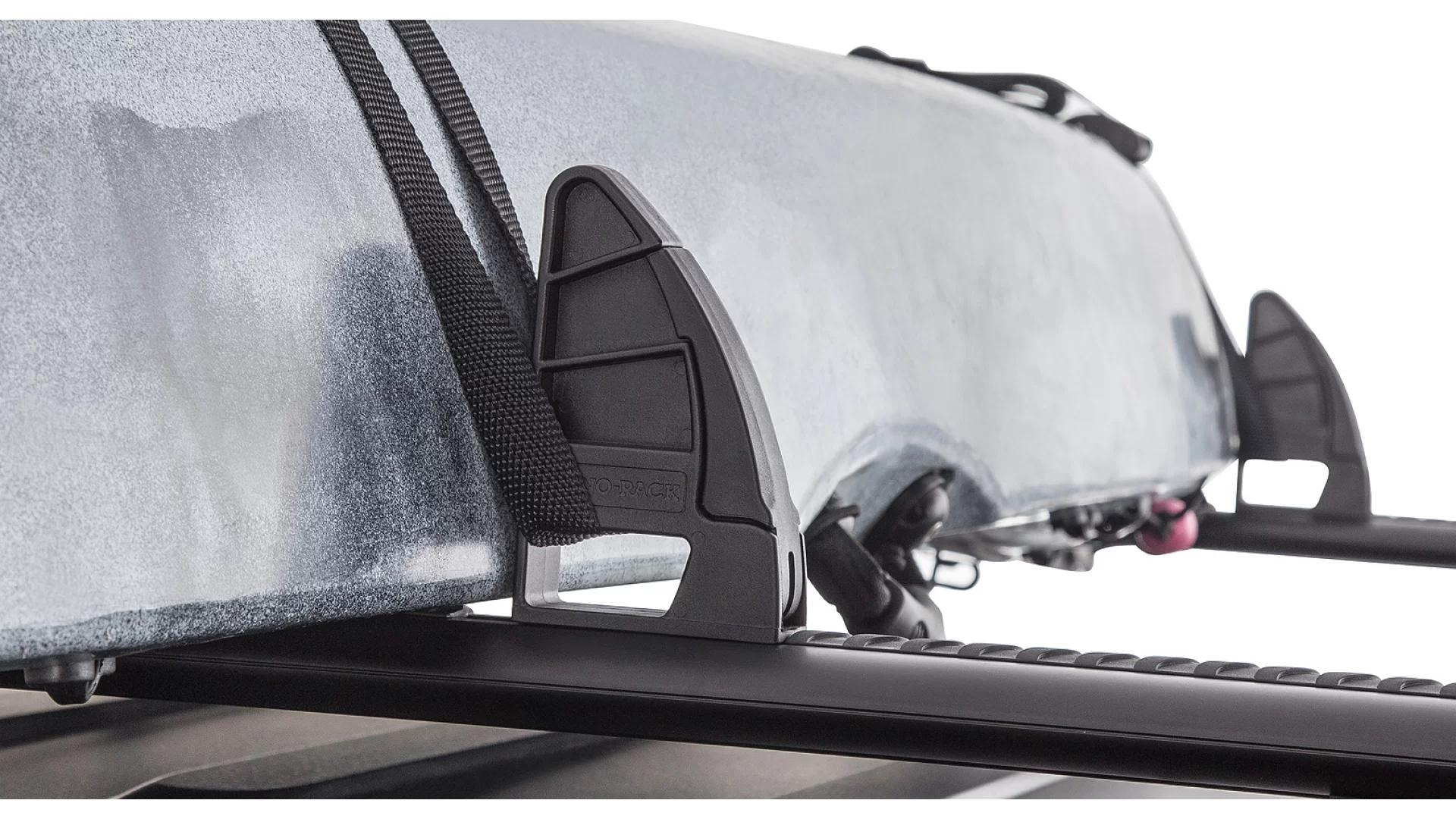 Rhino Rack Adjustable Canoe Holder (Vortex Bar) - RLH2