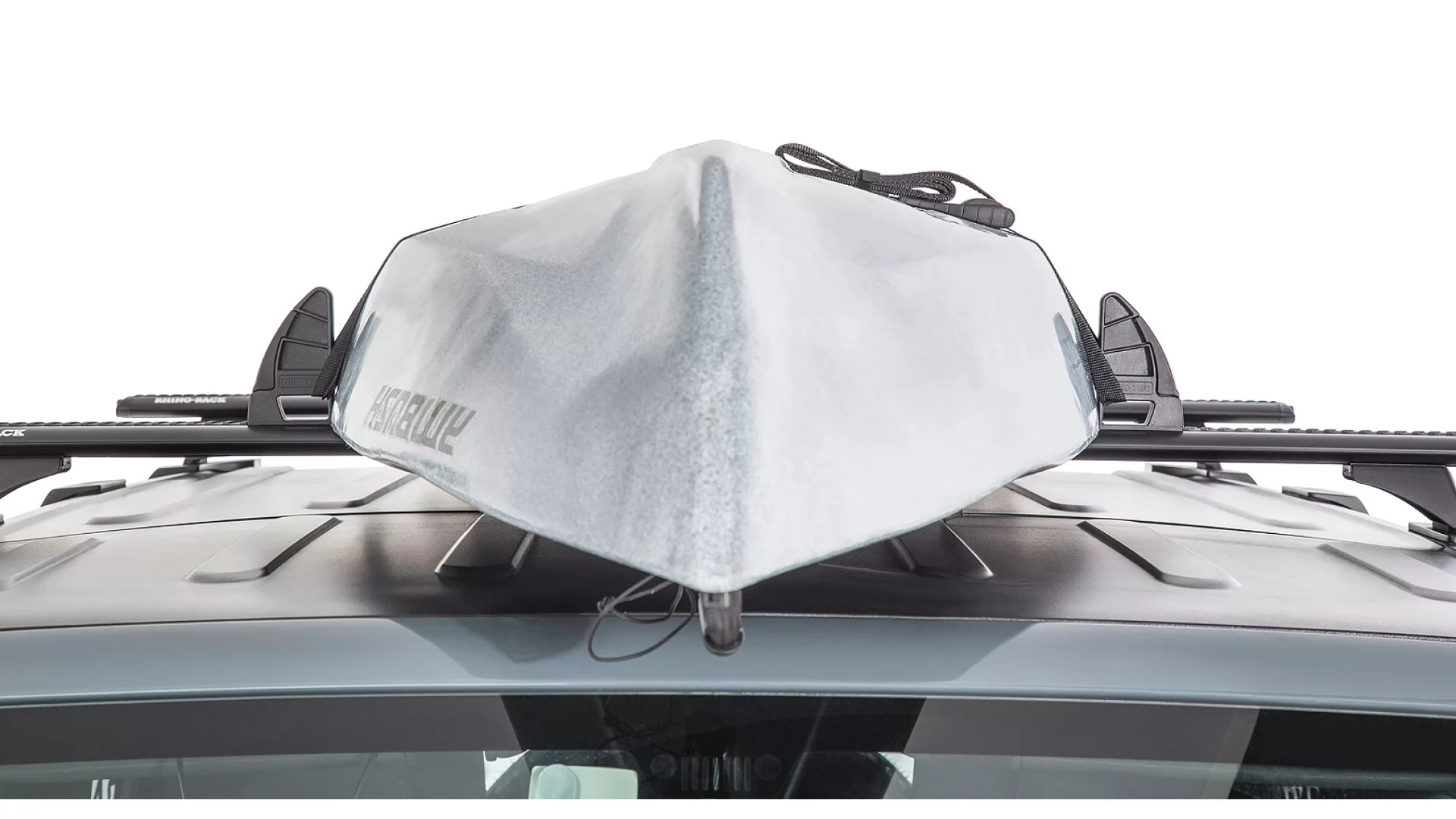 Rhino Rack Adjustable Canoe Holder (Vortex Bar) - RLH2 - View 1