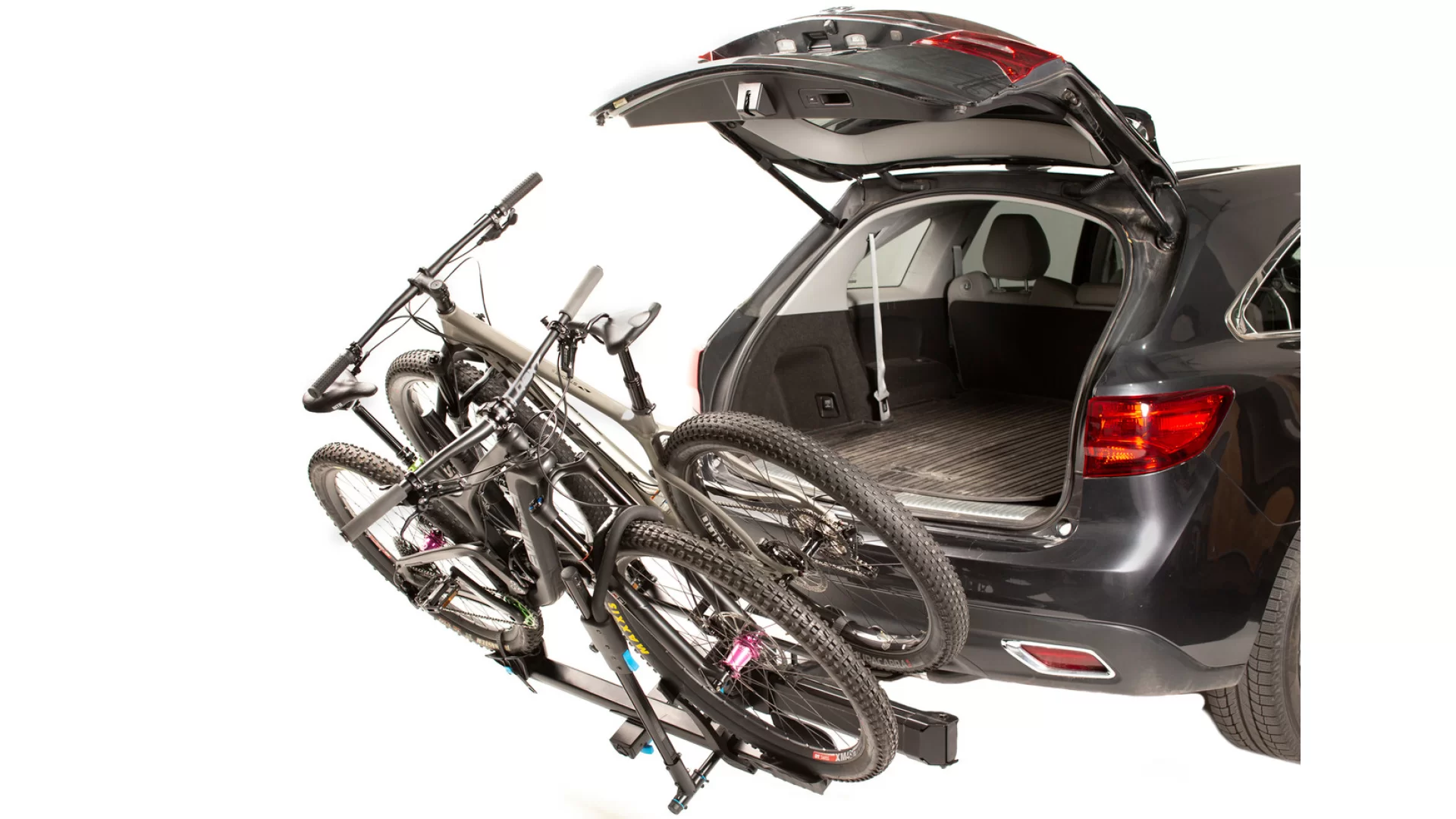 RockyMounts Backstage 2 Bike Hitch Mounted Carrier (10002) - View 9