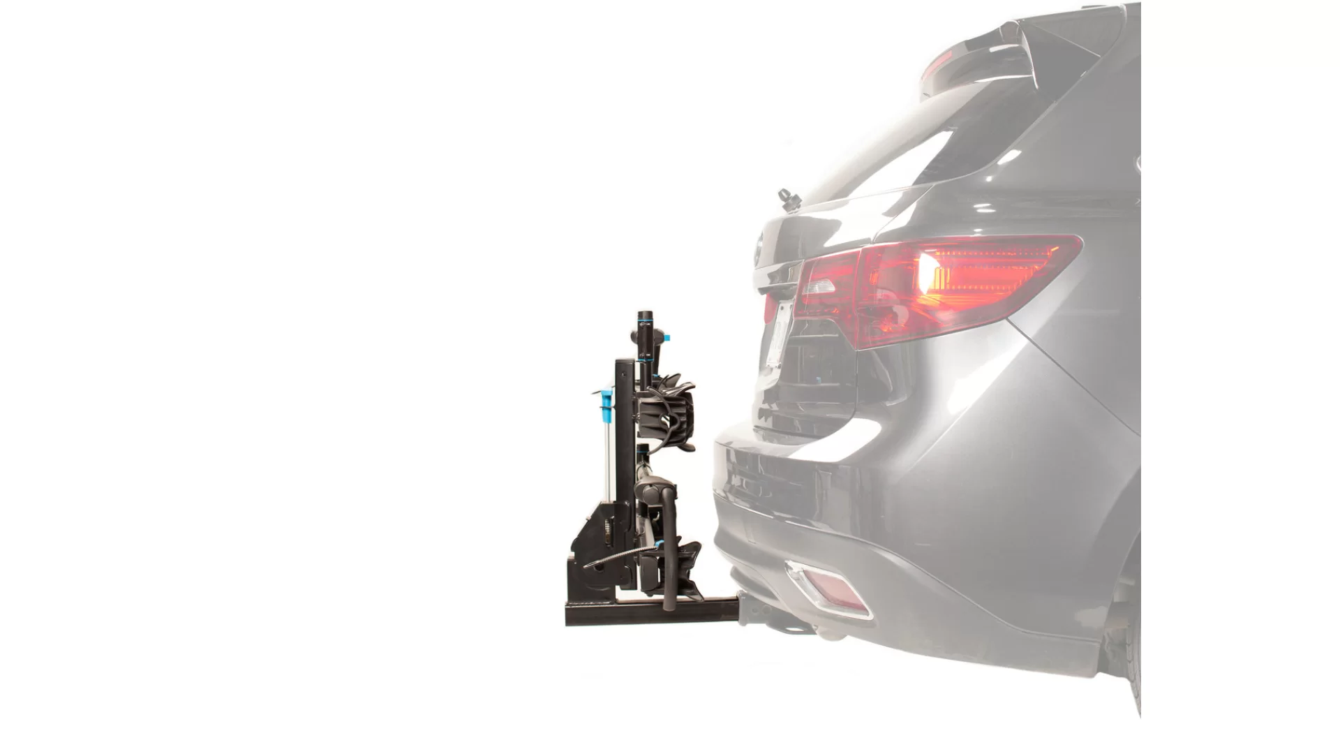 Rockymounts MonoRail 2 Bike Hitch Mounted Bike Carrier for 1.25in Hitch (10003) - View 4