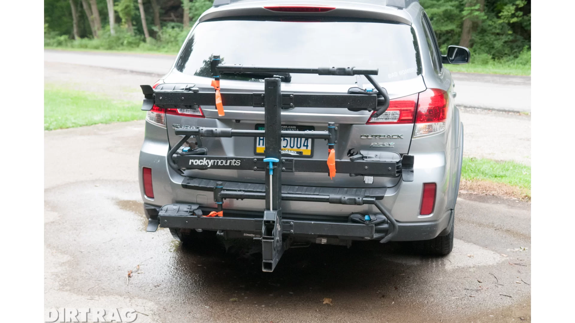 Rocky Mounts MonoRail 1 Bike Addon - 10005 - View 1