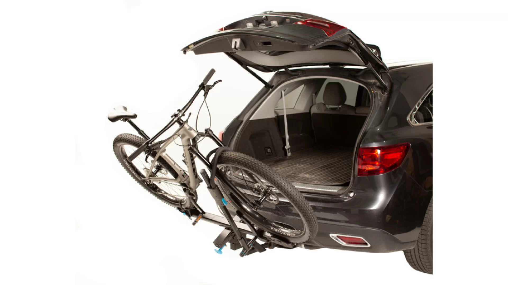 Rocky Mounts MonoRail Solo 1 Bike Hitch Mounted Carrier (10007) - View 7