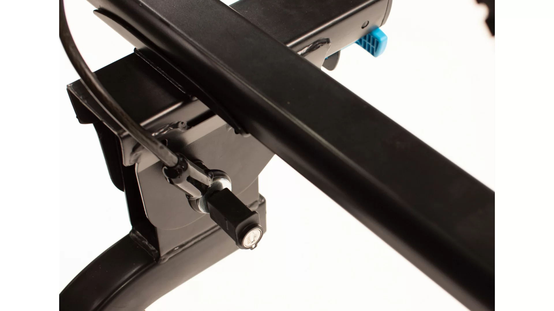 Rocky Mounts MonoRail Solo 1 Bike Hitch Mounted Carrier (10007) - View 6