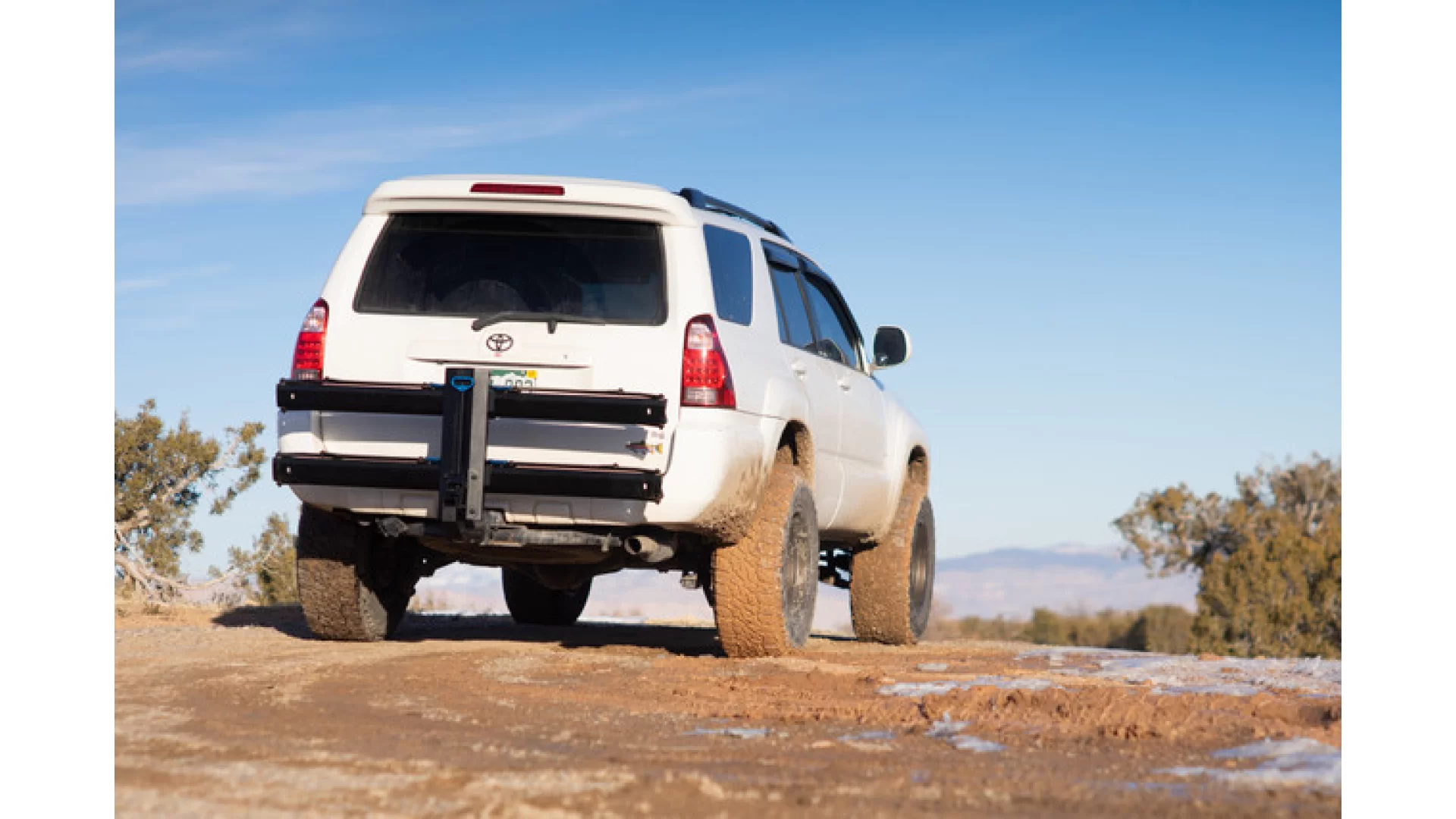 Rocky Mounts GuideRail Hitch Mounted 2 Bike Carrier - 10255 - View 7