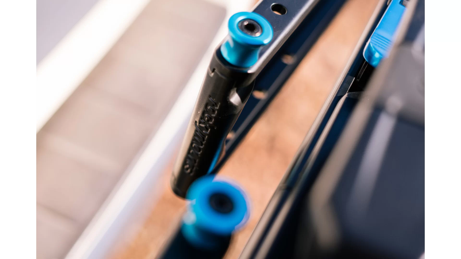 Rocky Mounts GuideRail Hitch Mounted 2 Bike Carrier - 10255 - View 4