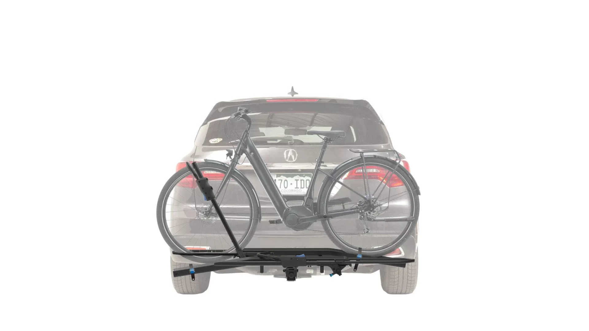 Rockymounts GigaWatt 2 Bike Hitch Mounted E-Bike Carrier (10264) - View 4