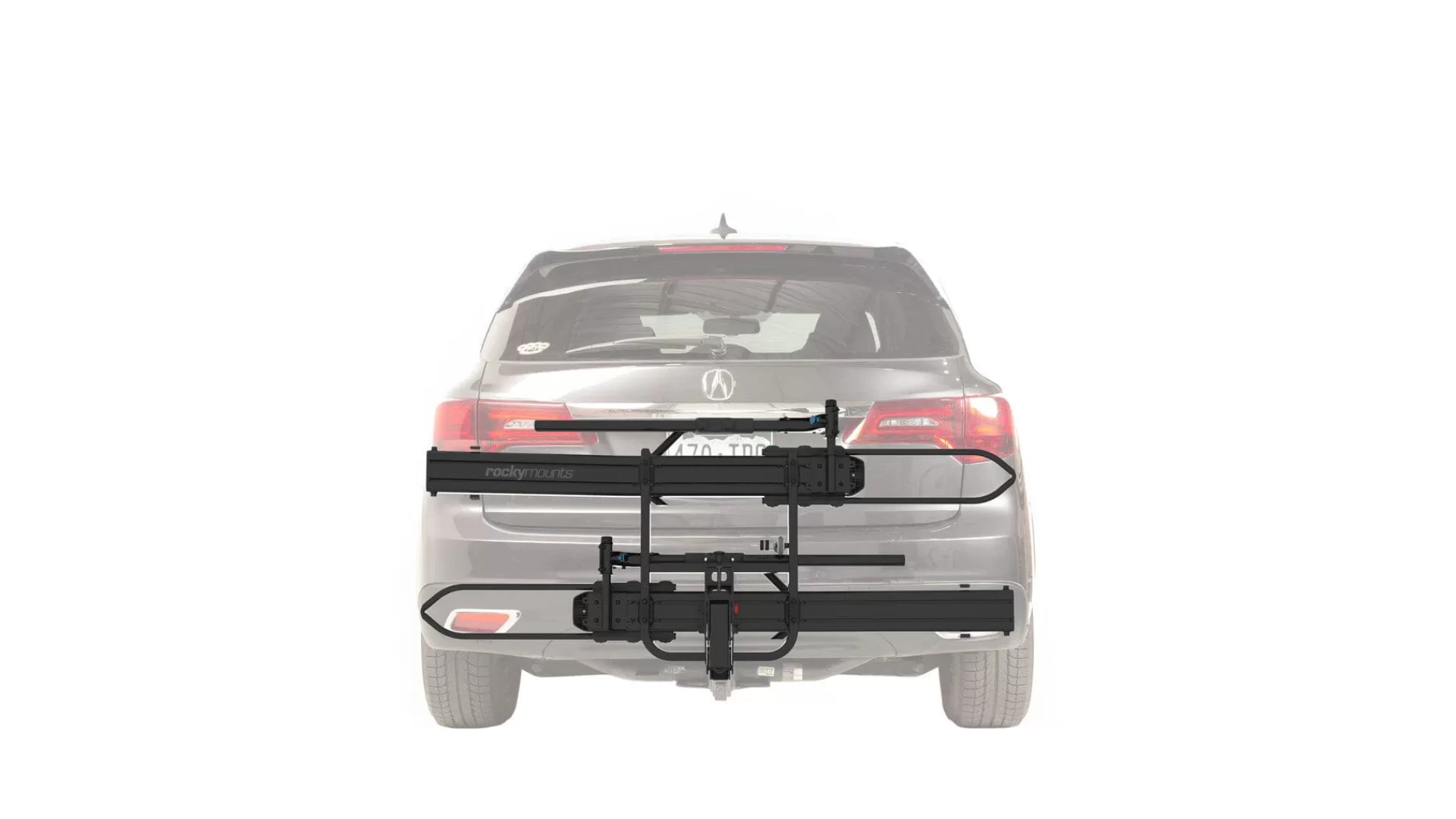 Rockymounts GigaWatt 2 Bike Hitch Mounted E-Bike Carrier (10264) - View 3