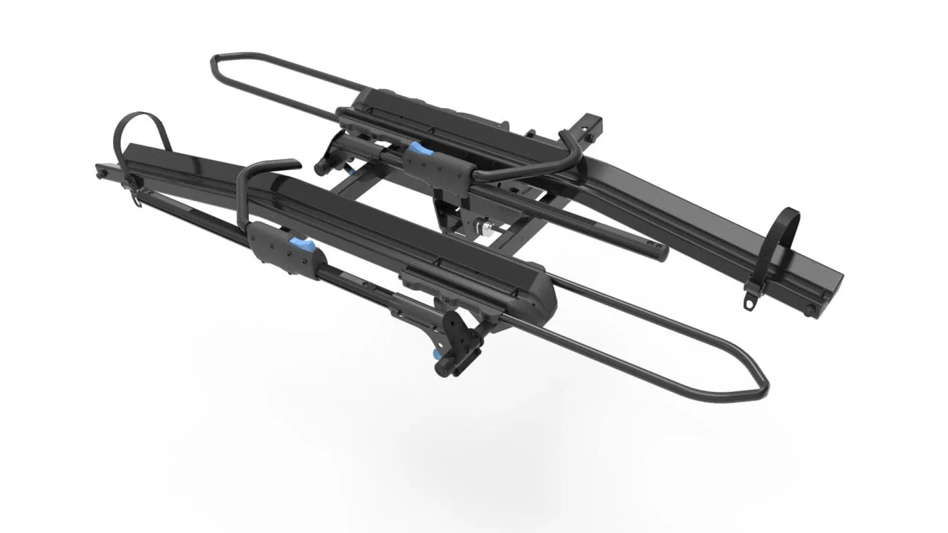 Rockymounts GigaWatt 2 Bike Hitch Mounted E-Bike Carrier (10264)