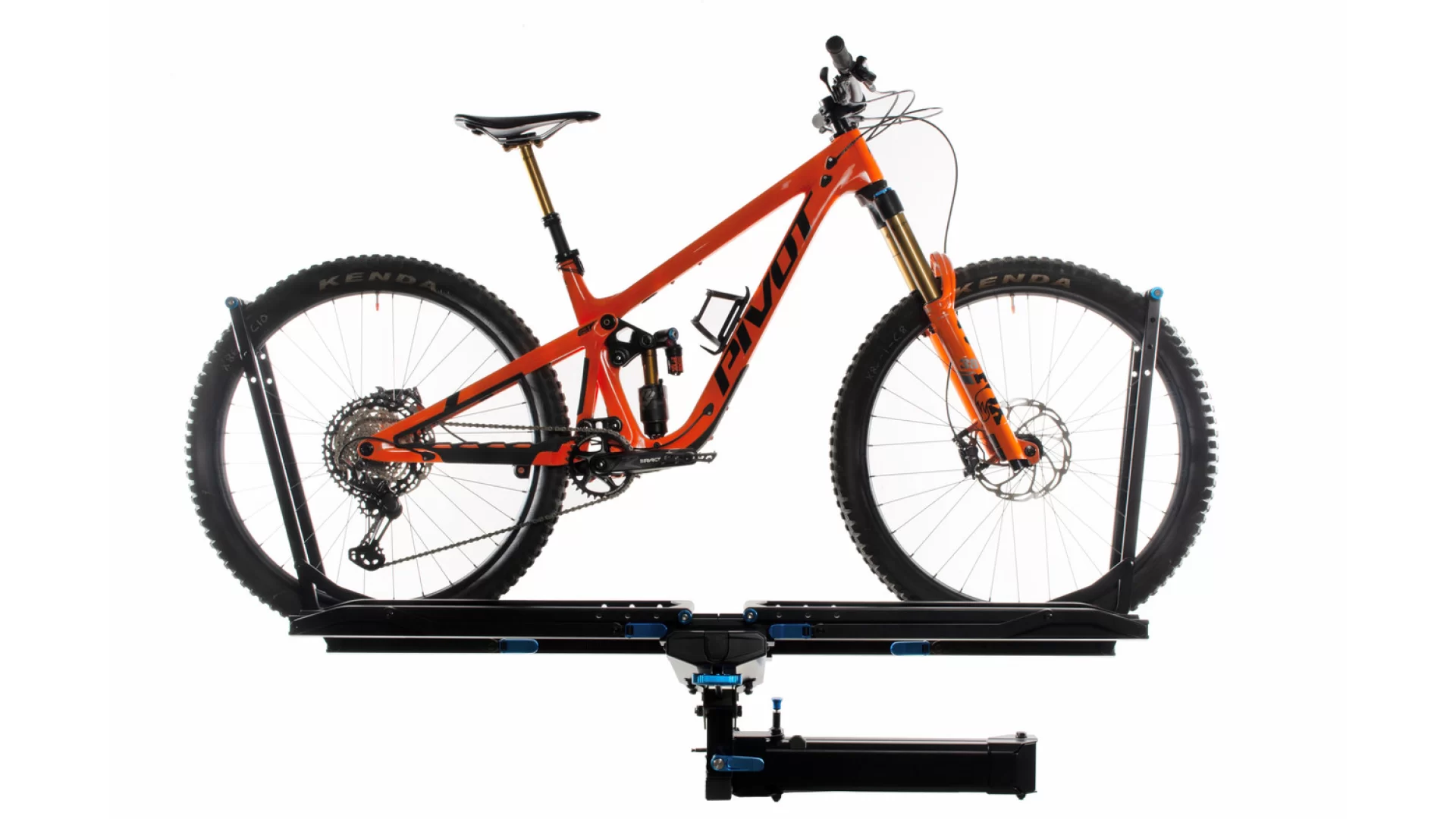 Rocky Mounts AfterParty 2 Bike Hitch Mounted Carrier (10270) - View 8