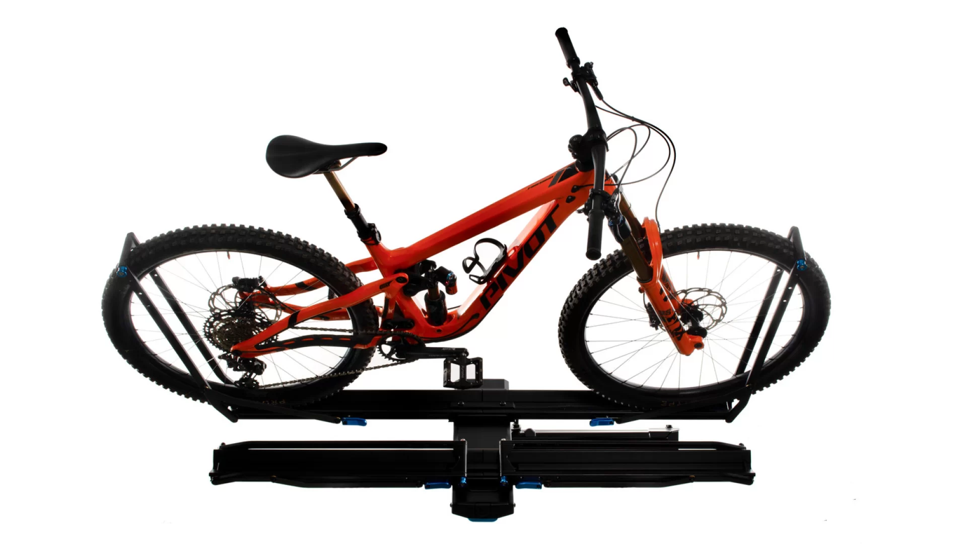 Rocky Mounts AfterParty 2 Bike Hitch Mounted Carrier (10270) - View 7