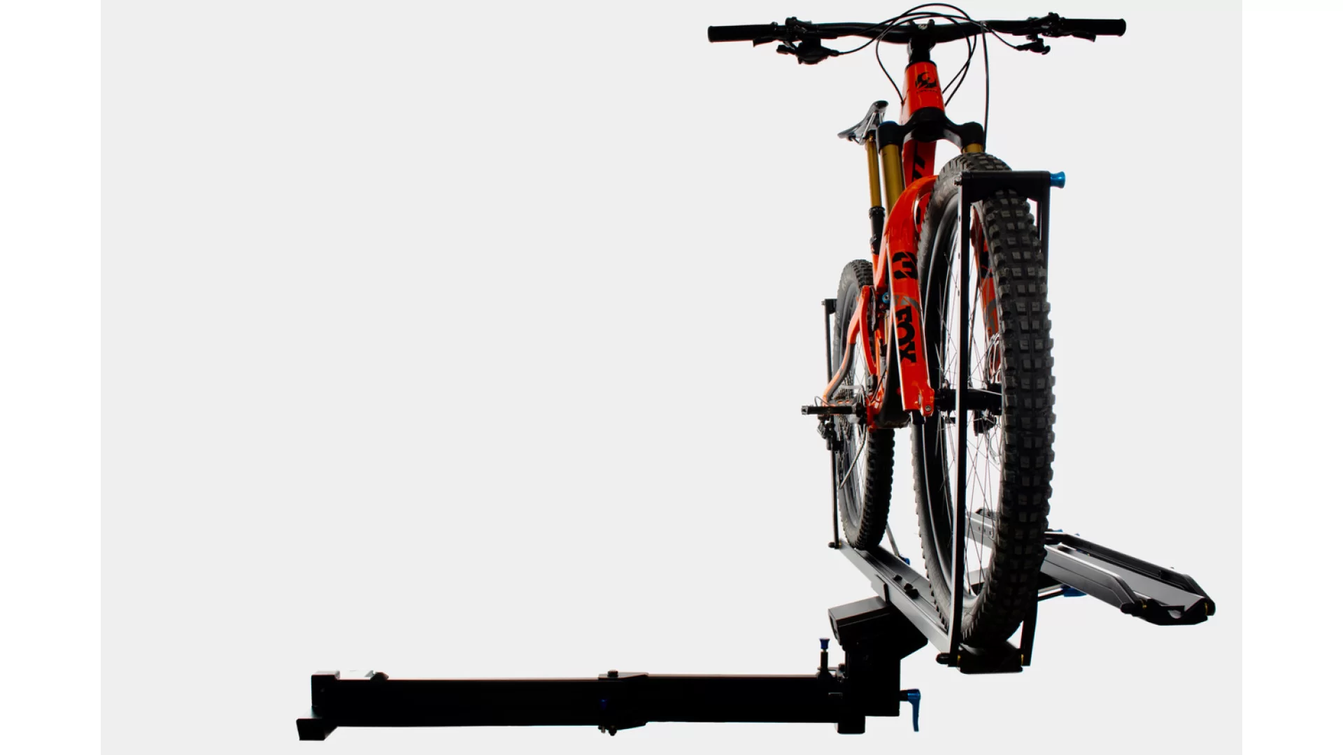 Rocky Mounts AfterParty 2 Bike Hitch Mounted Carrier (10270) - View 6