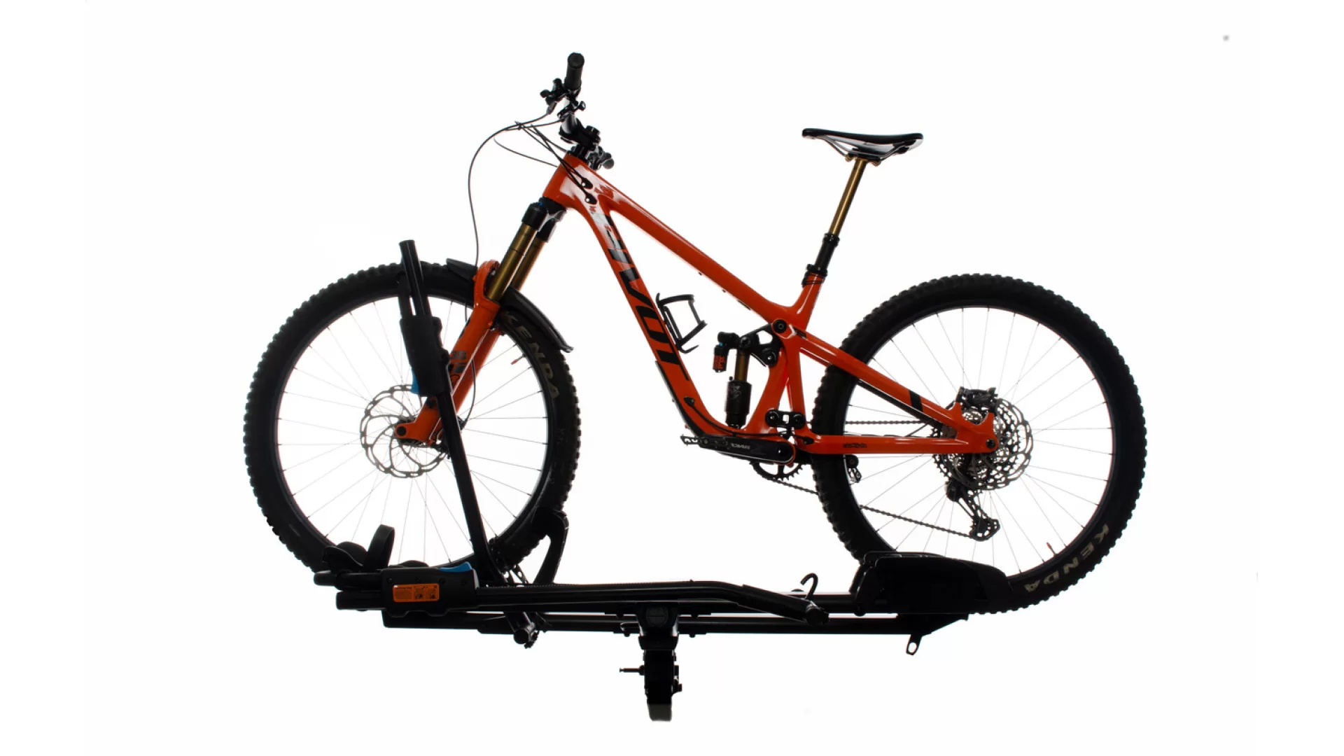 Rocky Mounts HighNoon FC 2inch 2 Bike Hitch Mounted Carrier (10280) - View 7