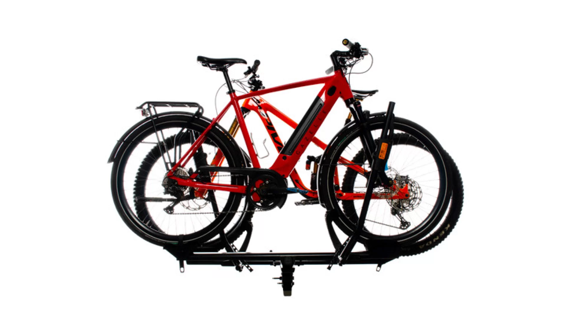 Rocky Mounts HighNoon FC 2inch 2 Bike Hitch Mounted Carrier (10280) - View 6