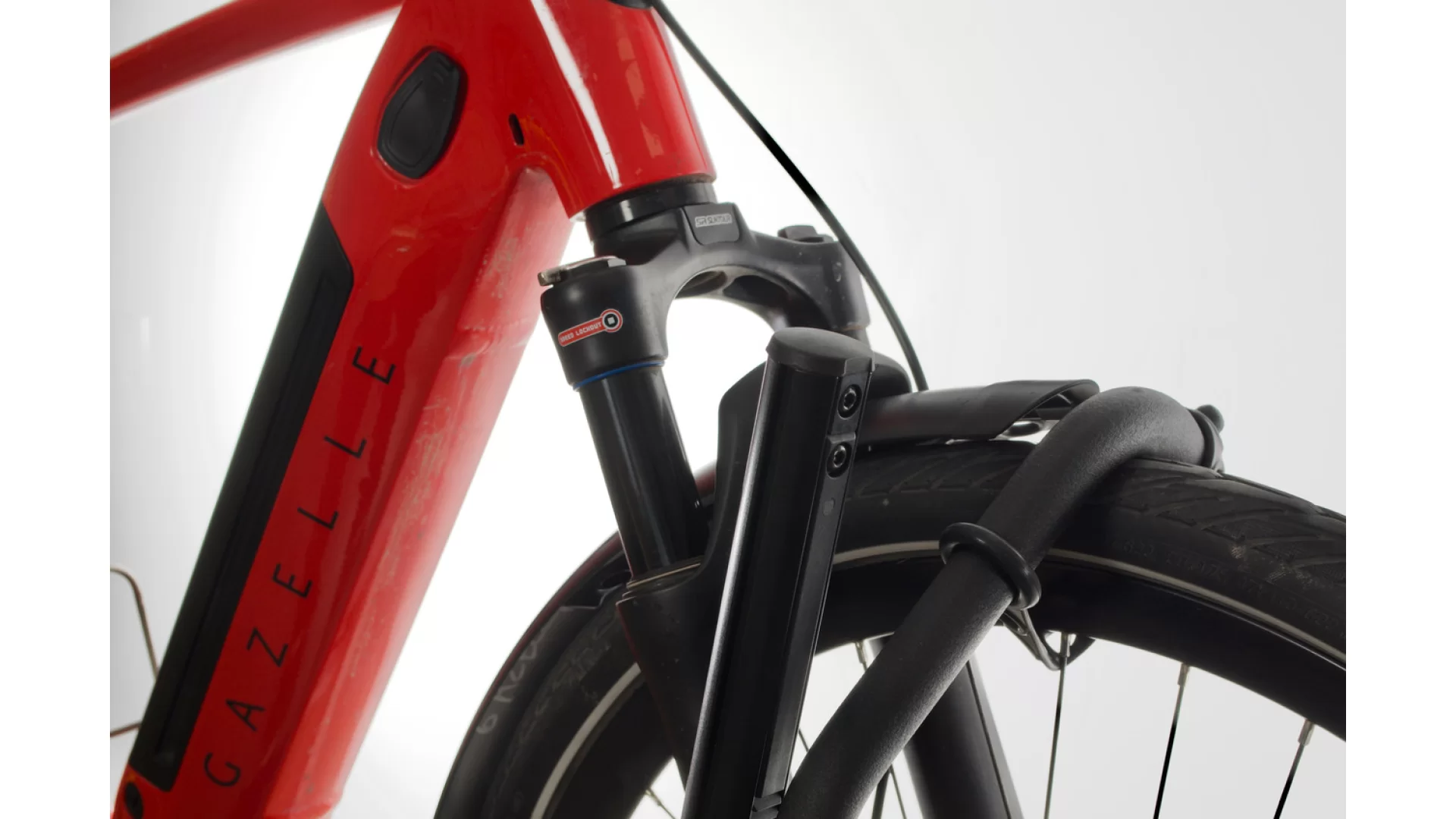 Rockymounts HighNoon FC Solo Hitch Mounted Bike Carrier 1.25in & 2in Hitch (10284) - View 6