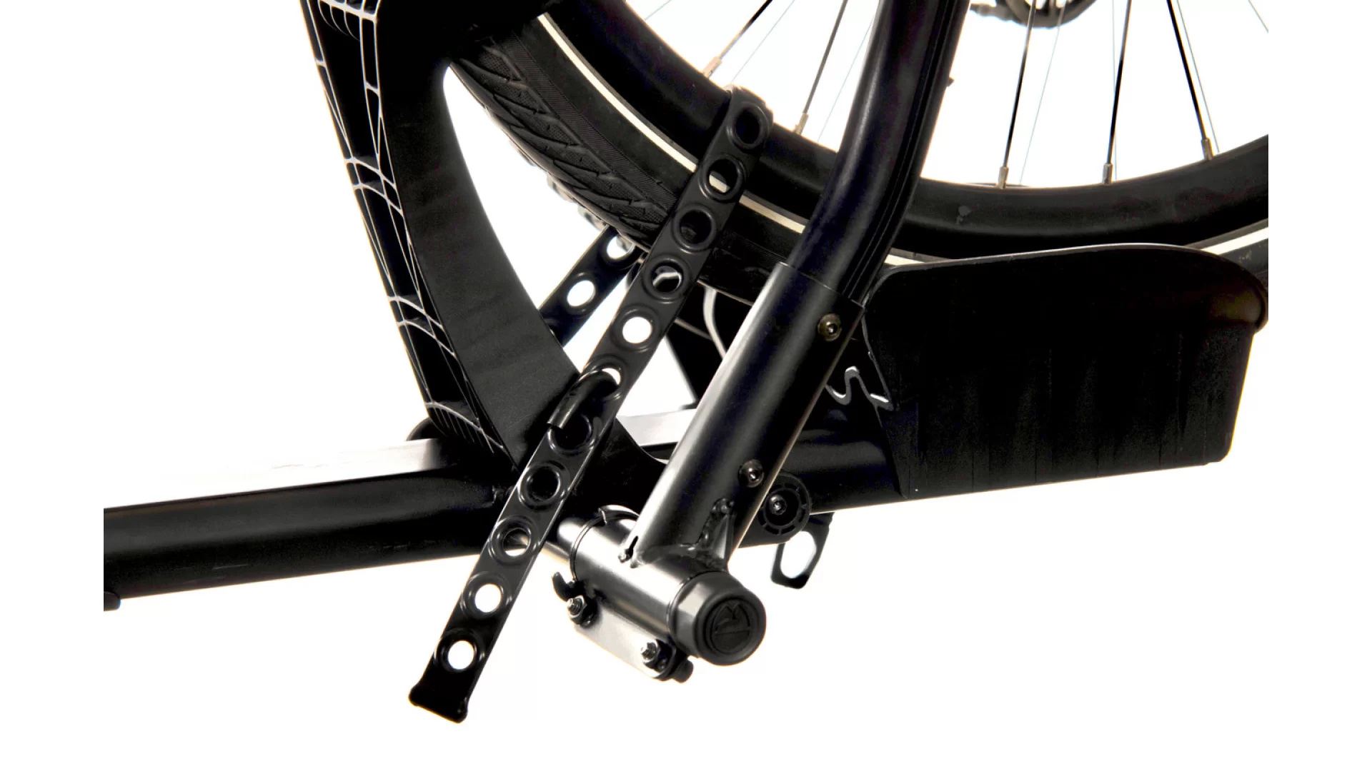 Rockymounts HighNoon FC Solo Hitch Mounted Bike Carrier 1.25in & 2in Hitch (10284) - View 5