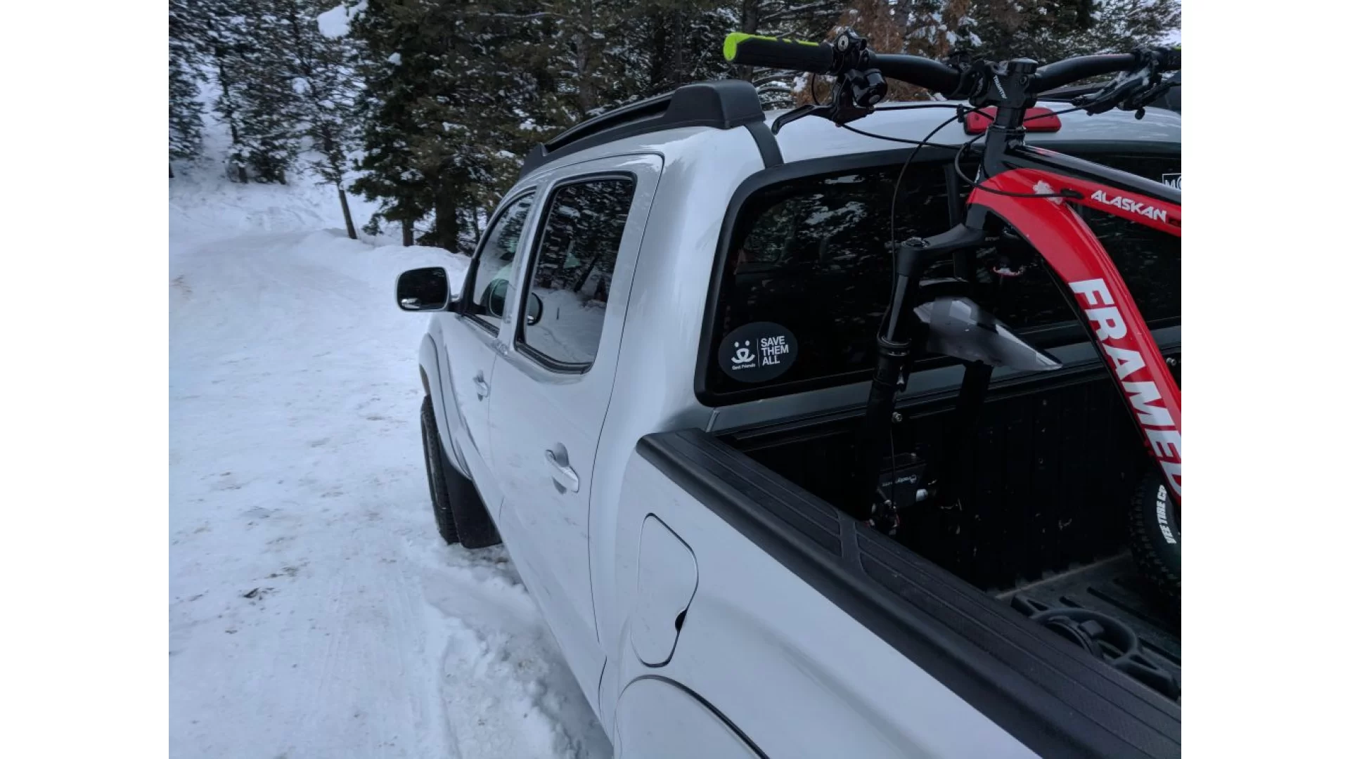 Rocky Mounts HotRod 1 Bike Carrier - 10870 - View 3