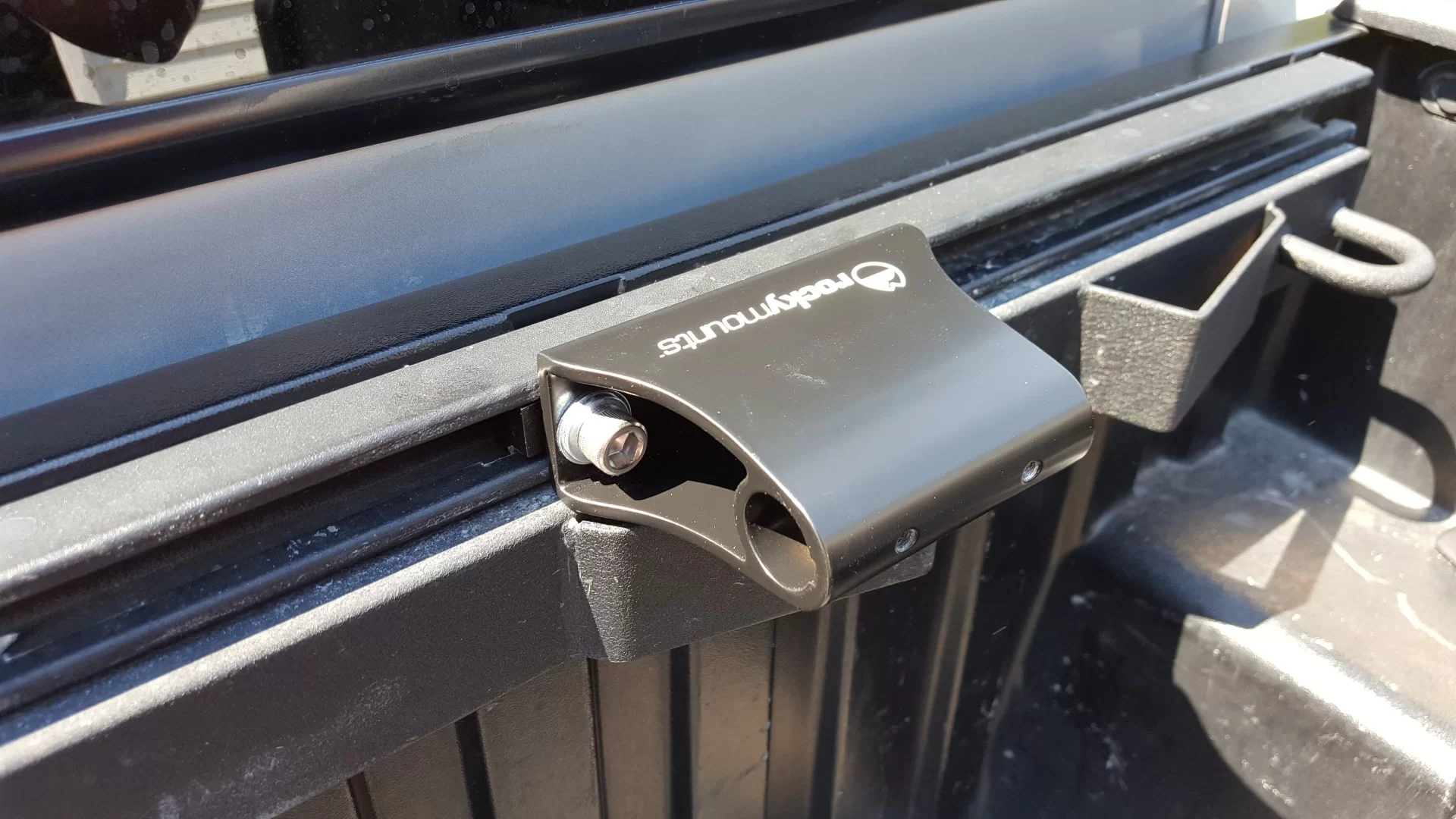 Rocky Mounts HotRod 1 Bike Carrier - 10870 - View 1