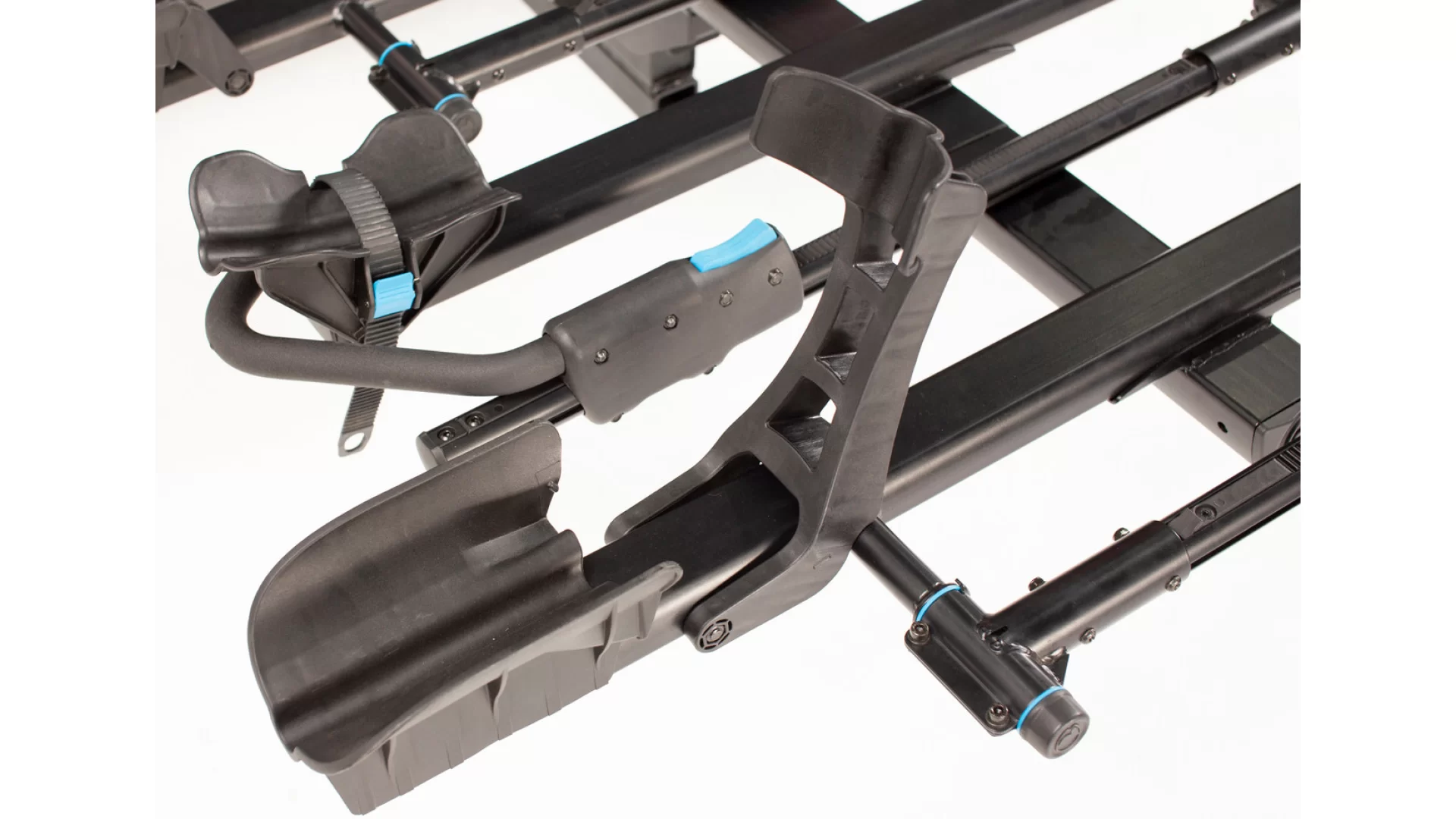 Rocky Mounts MonoRail 2 Bike Hitch Mounted Carrier 2in Hitch (11415) - View 6