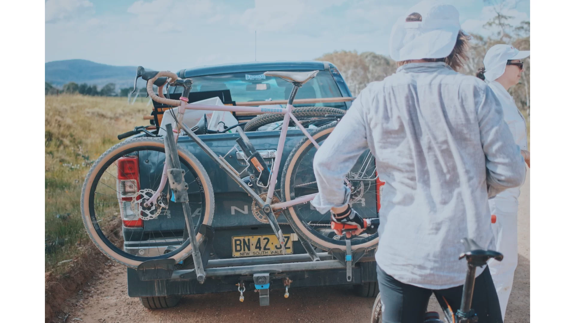 Rocky Mounts MonoRail 2 Bike Hitch Mounted Carrier 2in Hitch (11415) - View 5