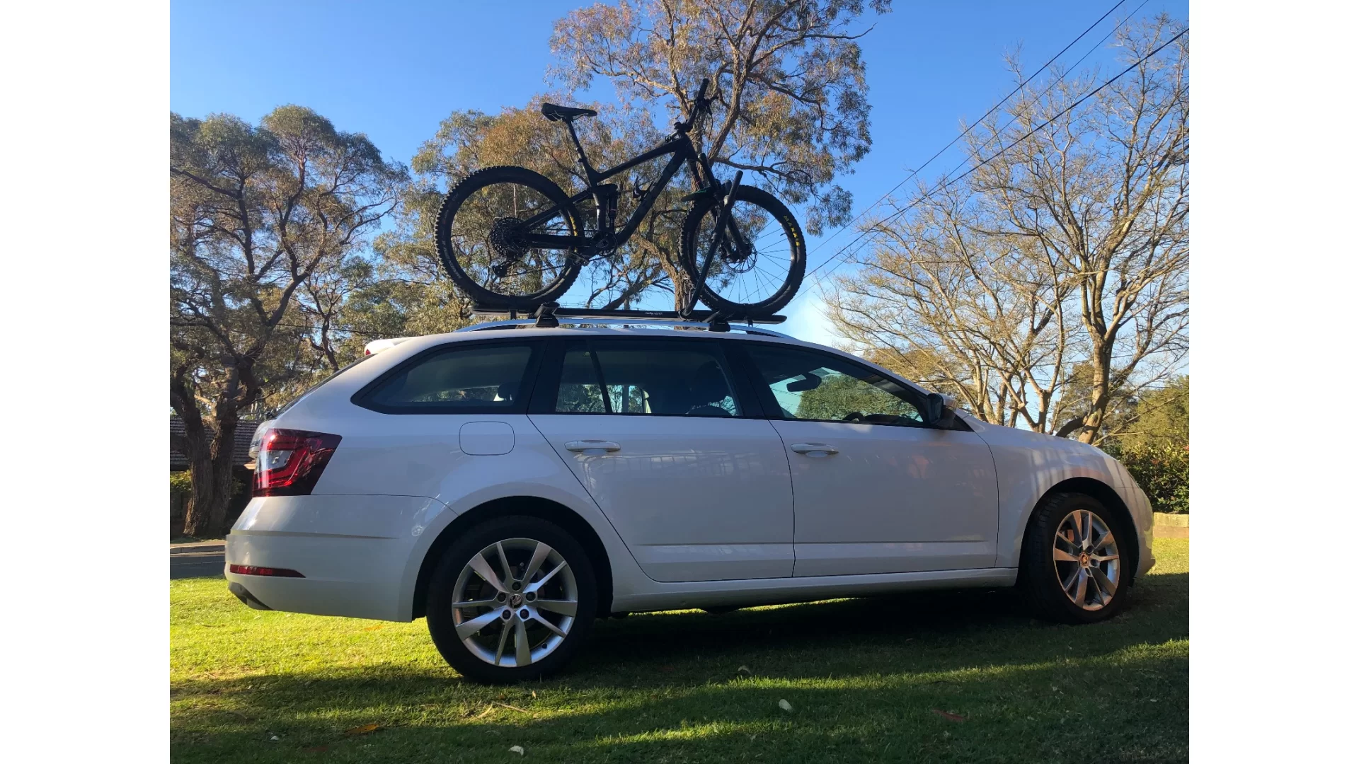 RockyMounts BrassKnuckles Roof Mounted Bike Carrier (12010) - View 6