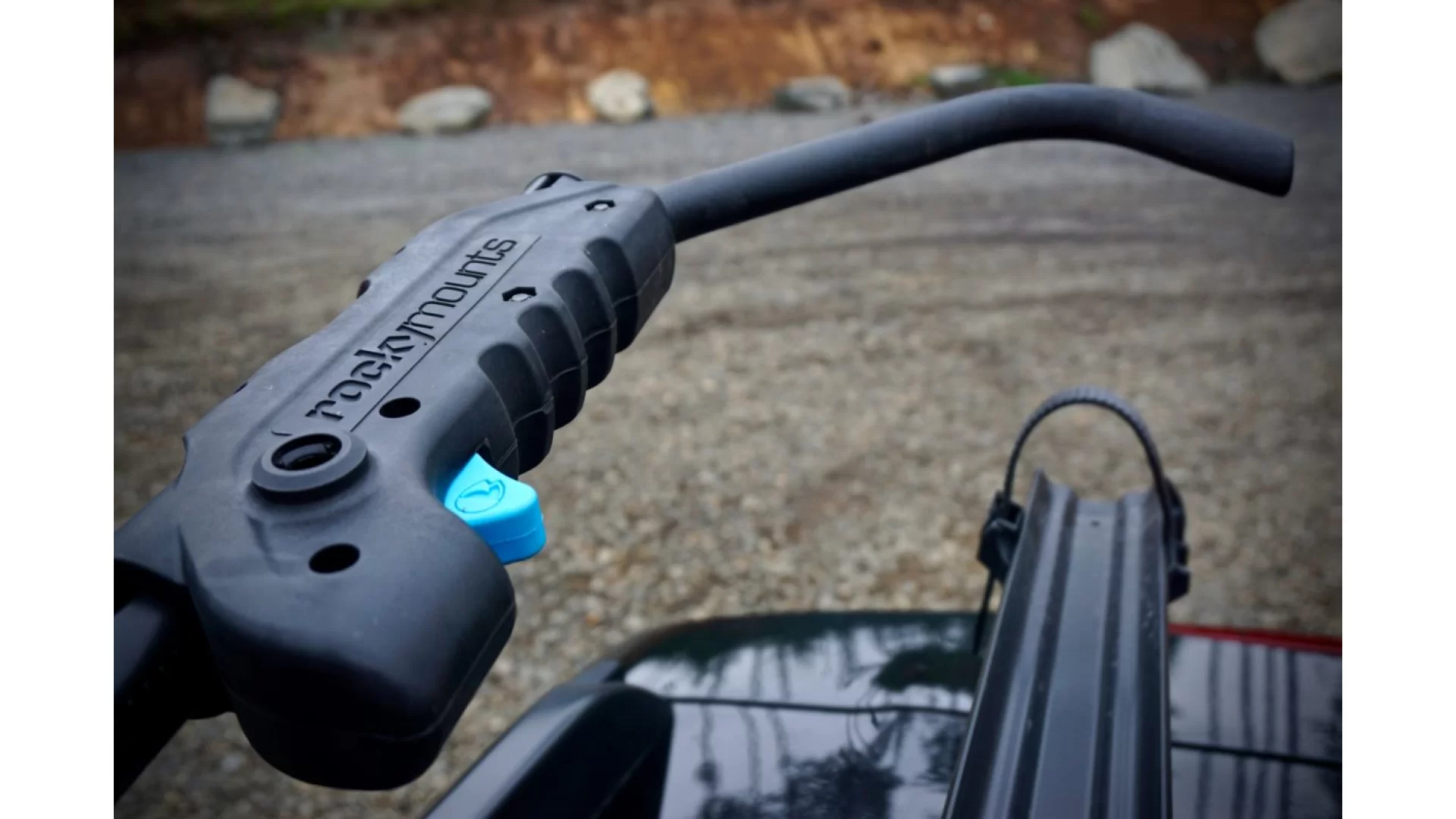 Rocky Mounts Tomahawk Roof Mounted Bike Carrier (12220) - View 9