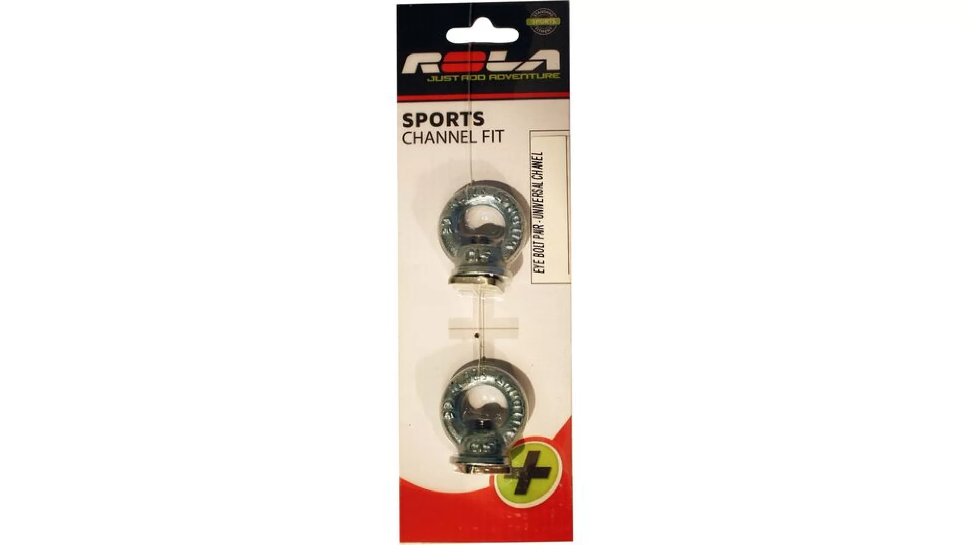 ROLA EYE BOLT PAIR UNIVERSAL EBU - View 1