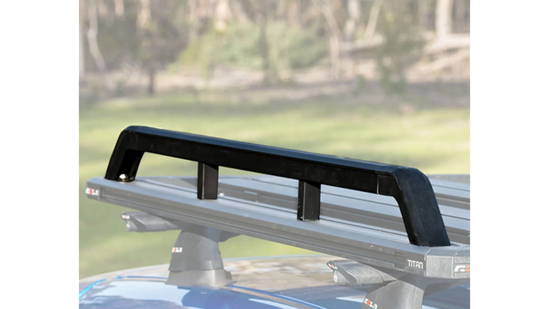 ROLA TITAN TRAY SIDE RAILS PAIR MK2 1500MM FTSR15