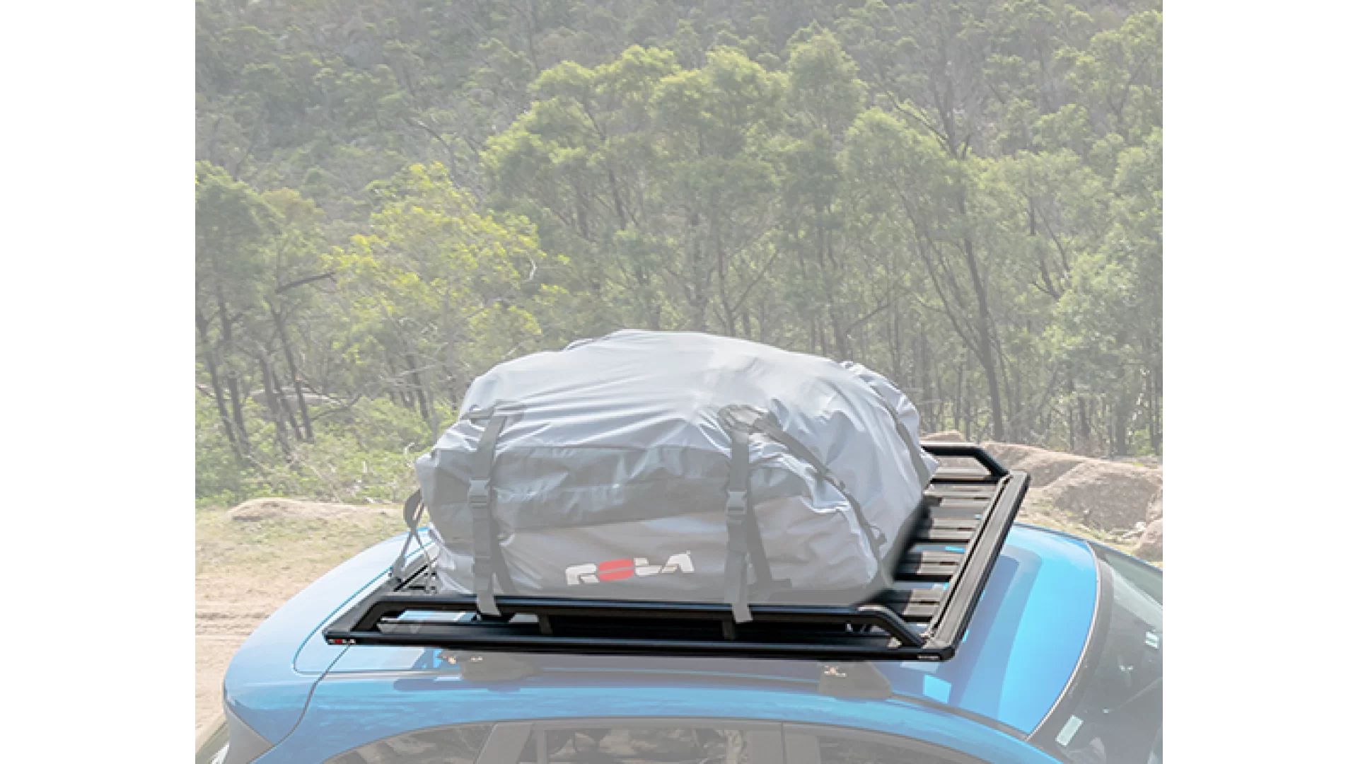 ROLA TITAN TRAY SIDE RAILS PAIR MK2 1800MM FTSR18 - View 3