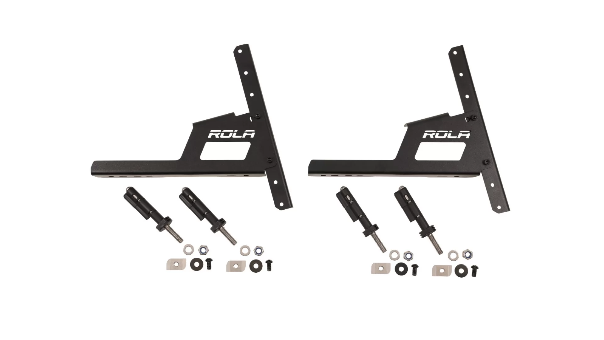 Rola Side Mount Recovery Tracks Carrier (R-STM-01) - View 2