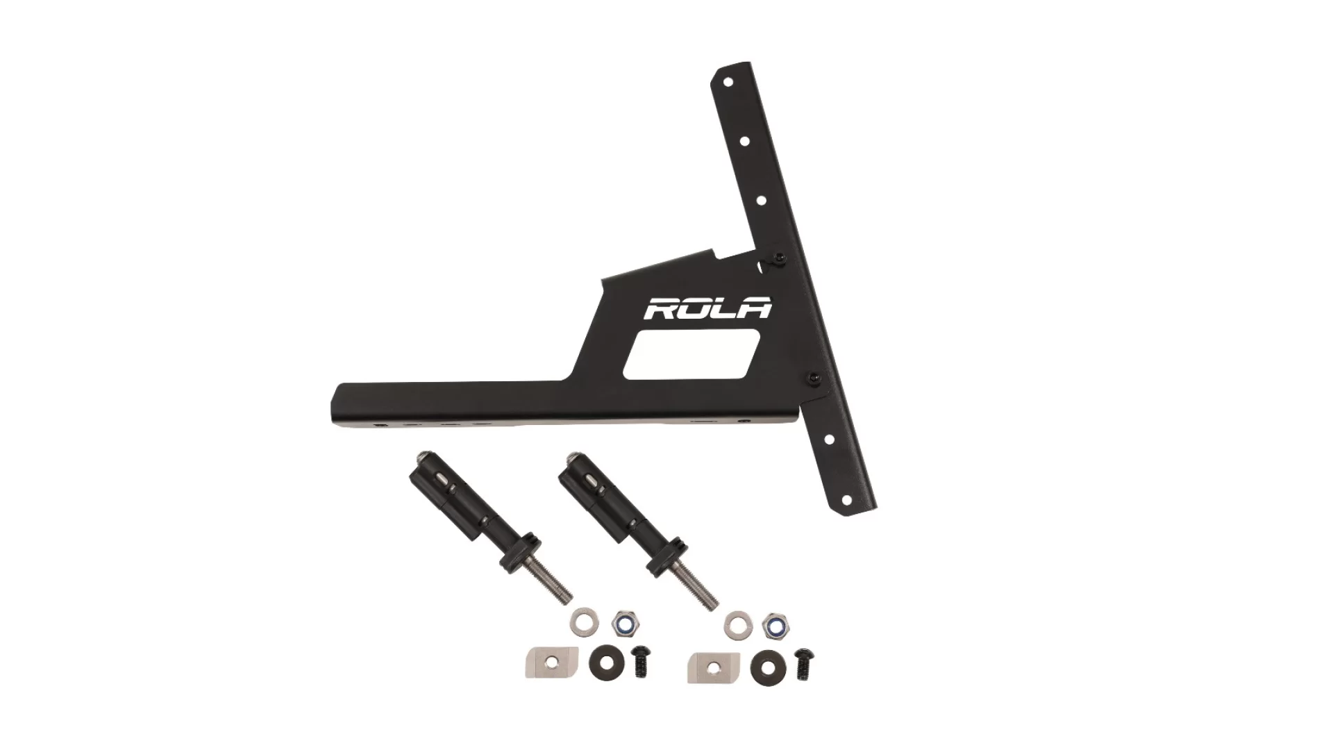 Rola Side Mount Recovery Tracks Carrier (R-STM-01) - View 1