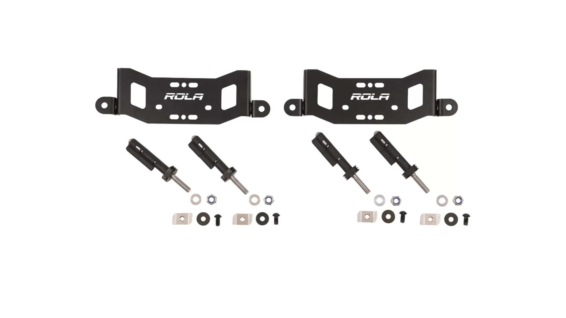 Rola Flat Mount Recovery Tracks Carrier (R-TTM-01 ) - View 1