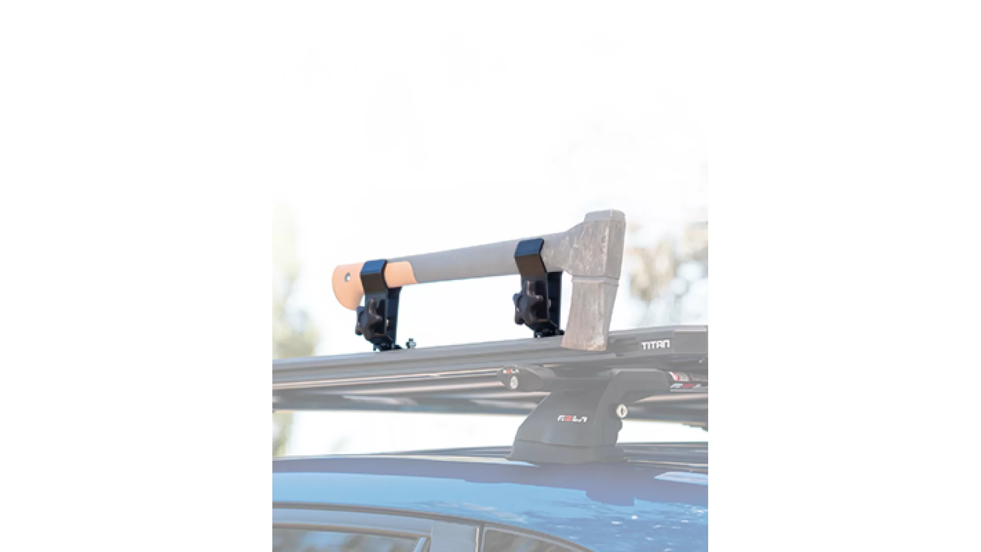 ROLA MULTI FIT AXE & SHOVEL HOLDER RHSASH