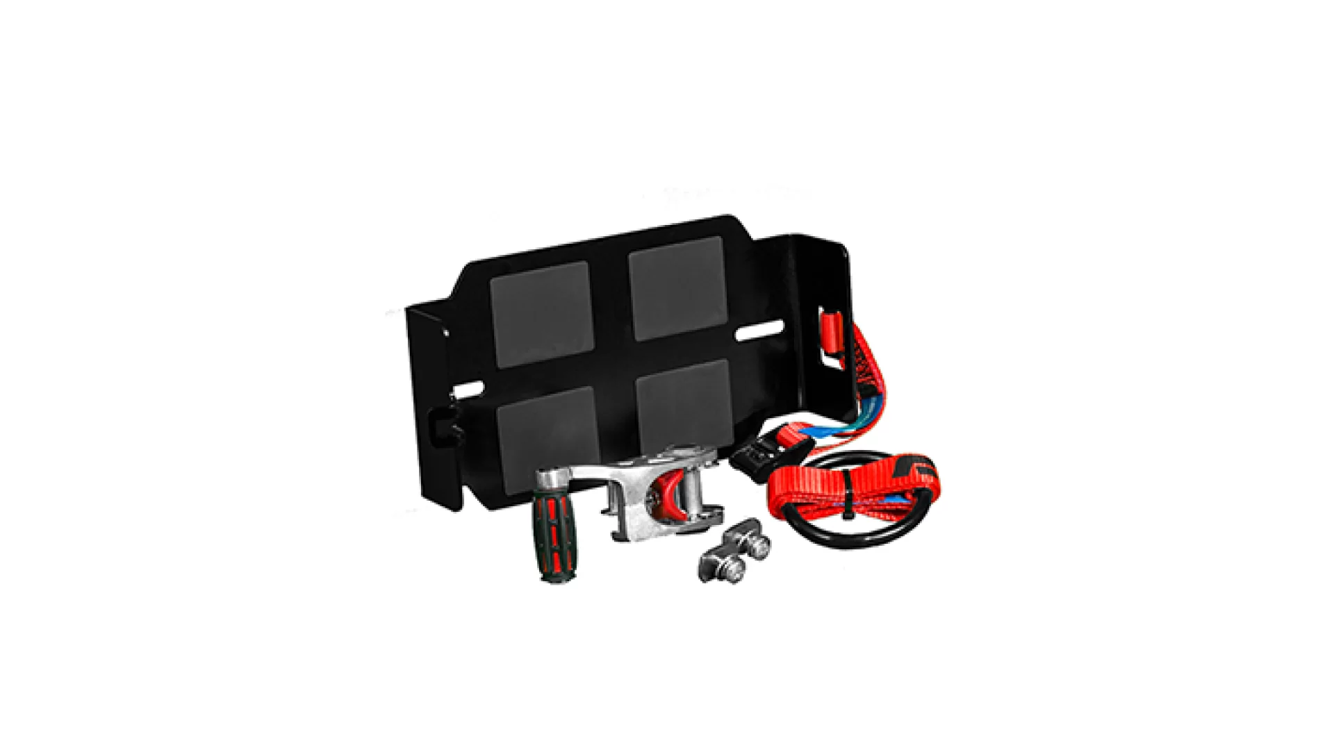 ROLA MULTI FIT GAS BOTTLE HOLDER RHSGBH - View 1