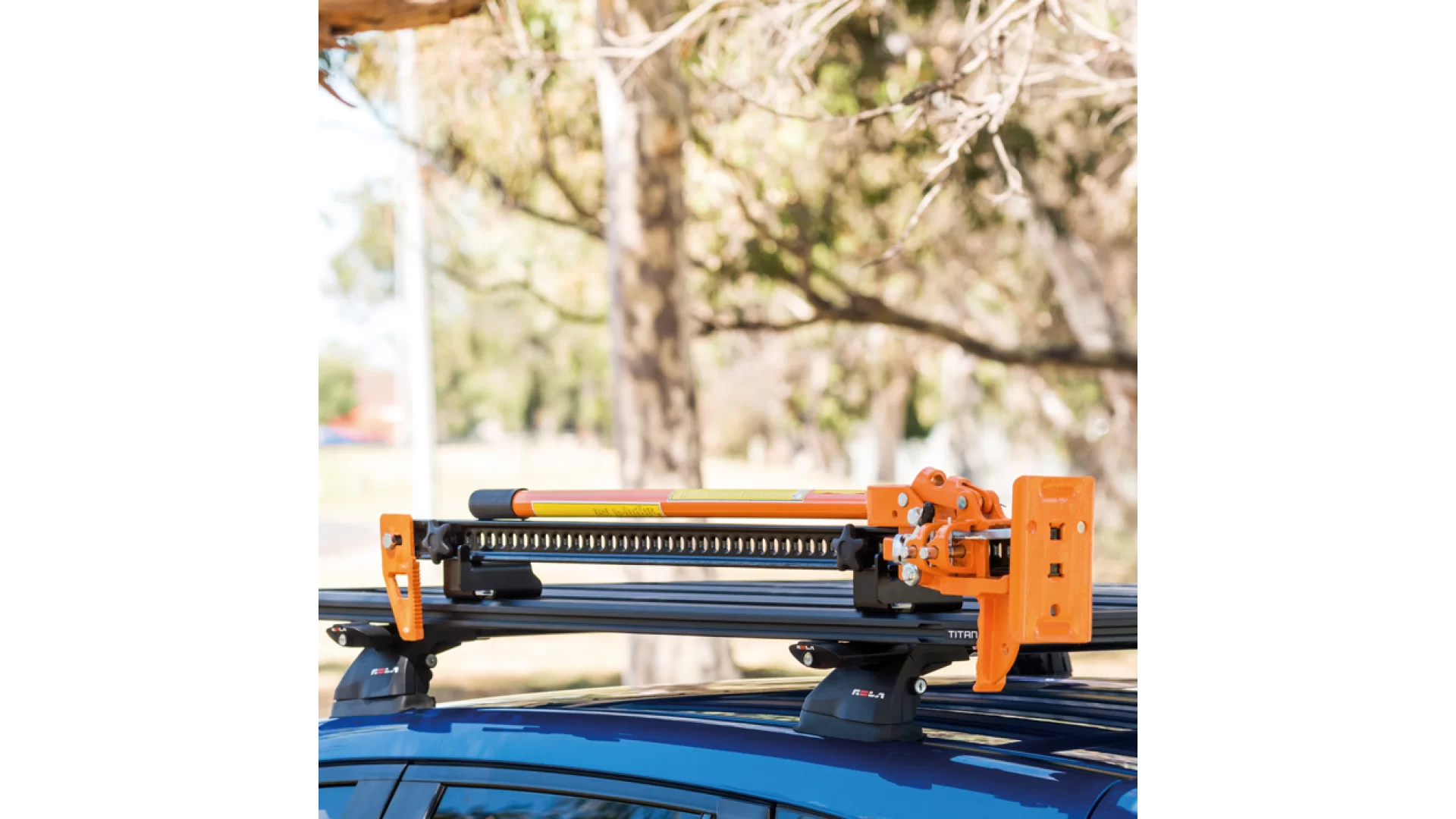 ROLA MULTI FIT JACK HOLDER RHSJH - View 1