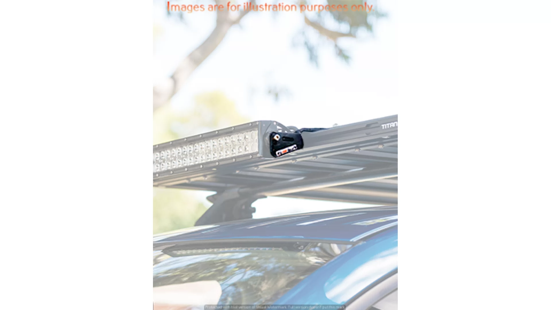 ROLA MULTI FIT LED BRACKET RHSLB - View 2