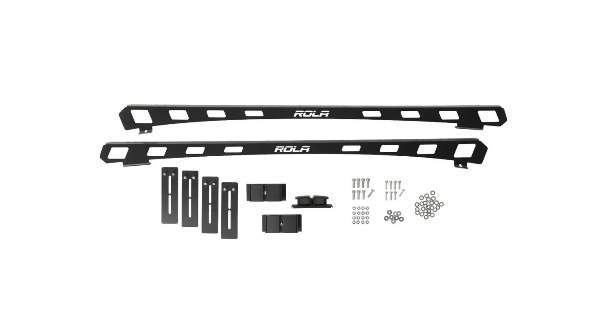 Rola Ridge Mount for Nissan Patrol Y62 12/2022 on to suit 1500 x 1200mm Tray - Sunroof - RM36895 - View 2