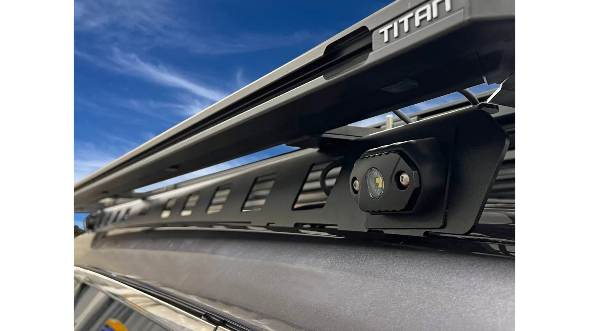 Rola Ridge Mount for Chevrolet Silverado (RM36847) - View 1